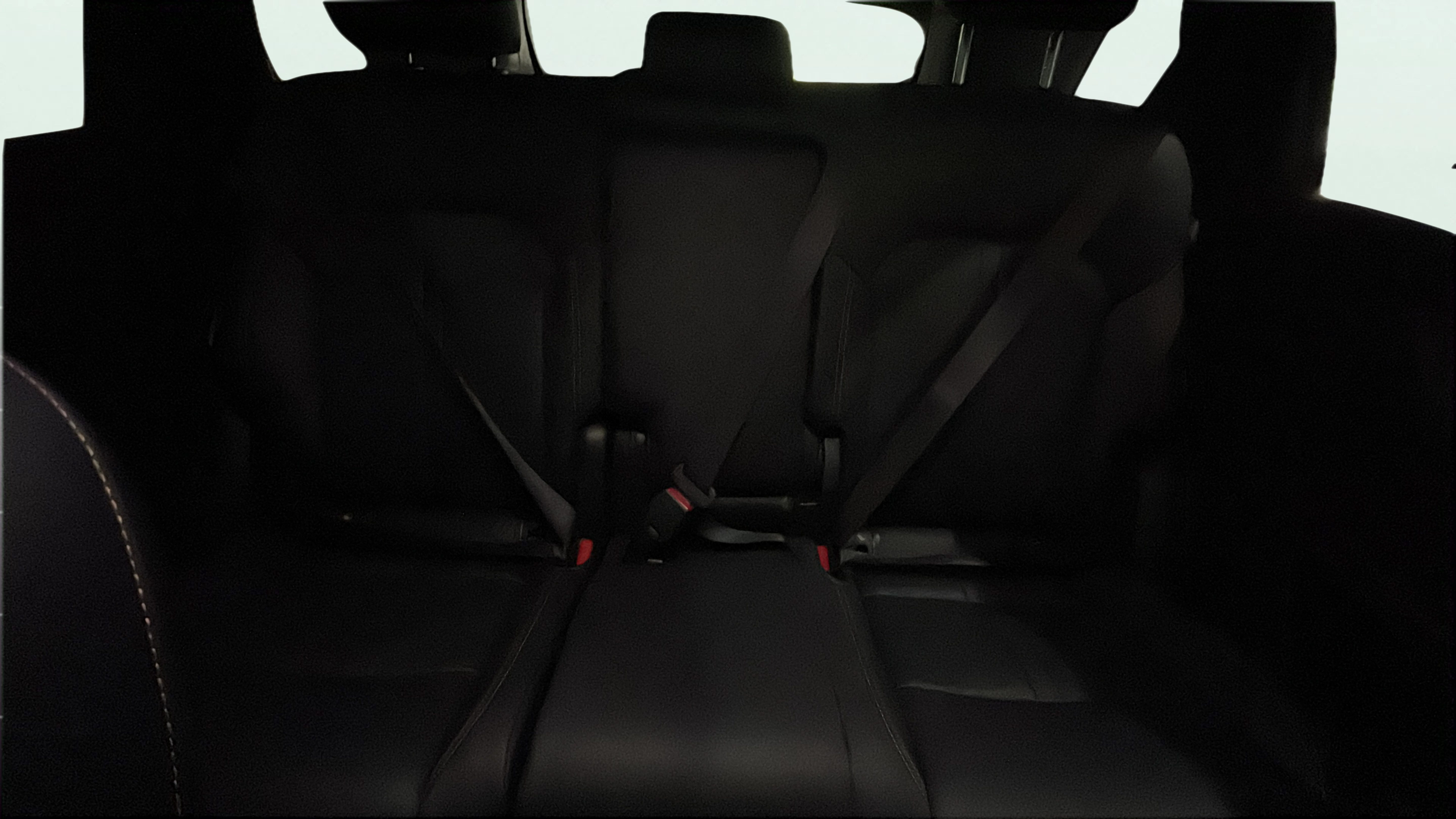 Vehicle interior 2