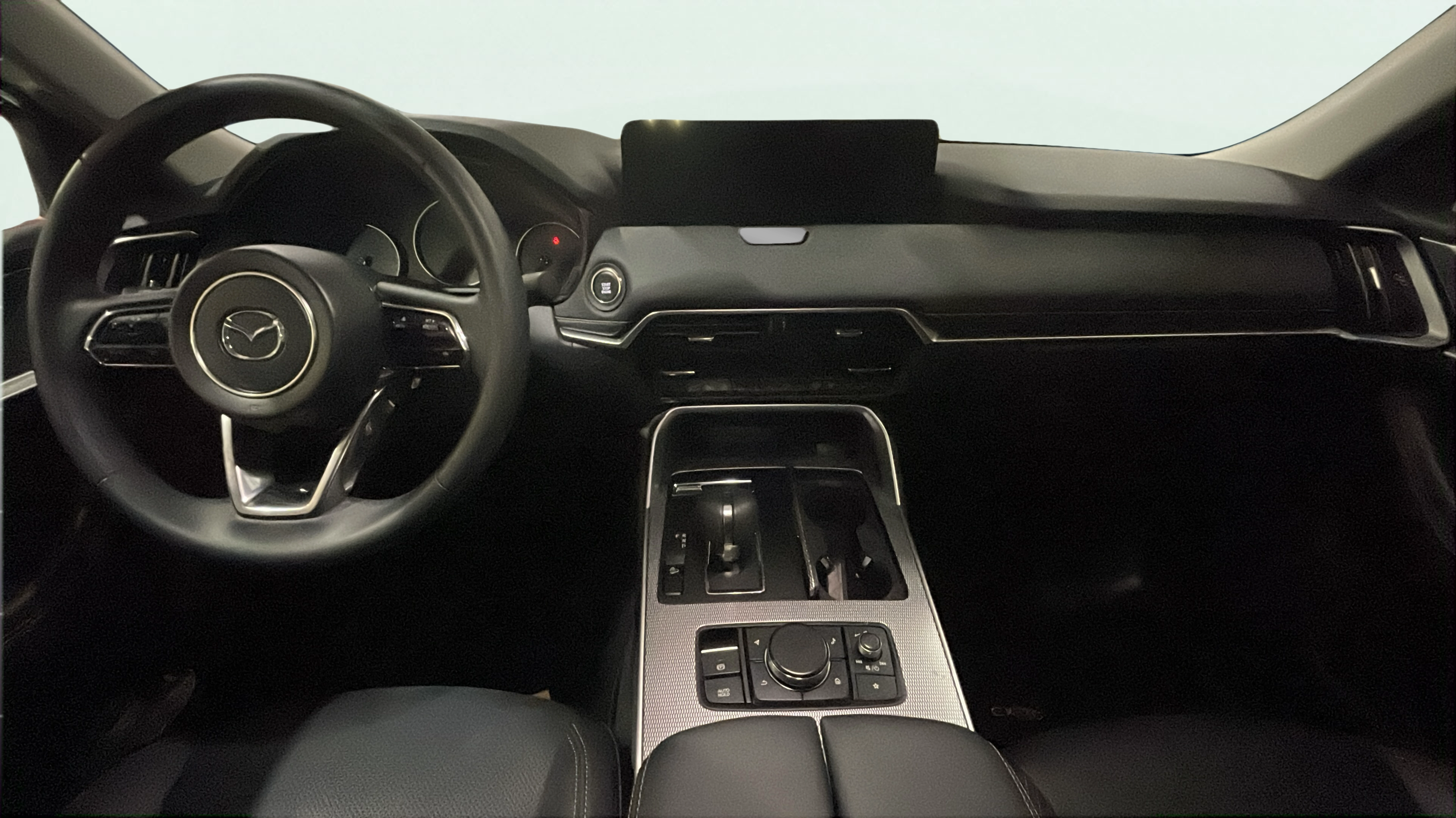 Vehicle interior 360 preview
