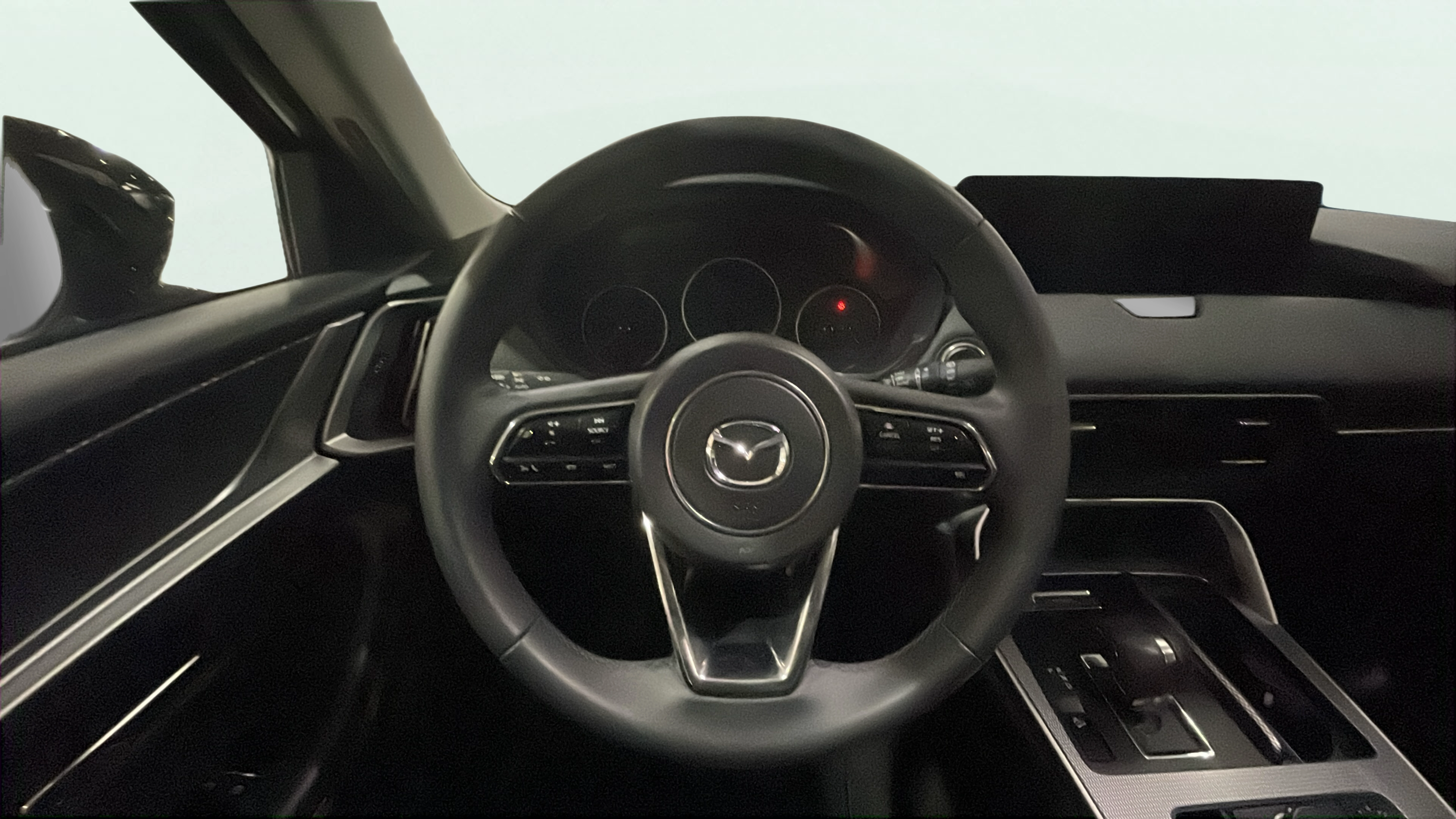 Vehicle interior 1