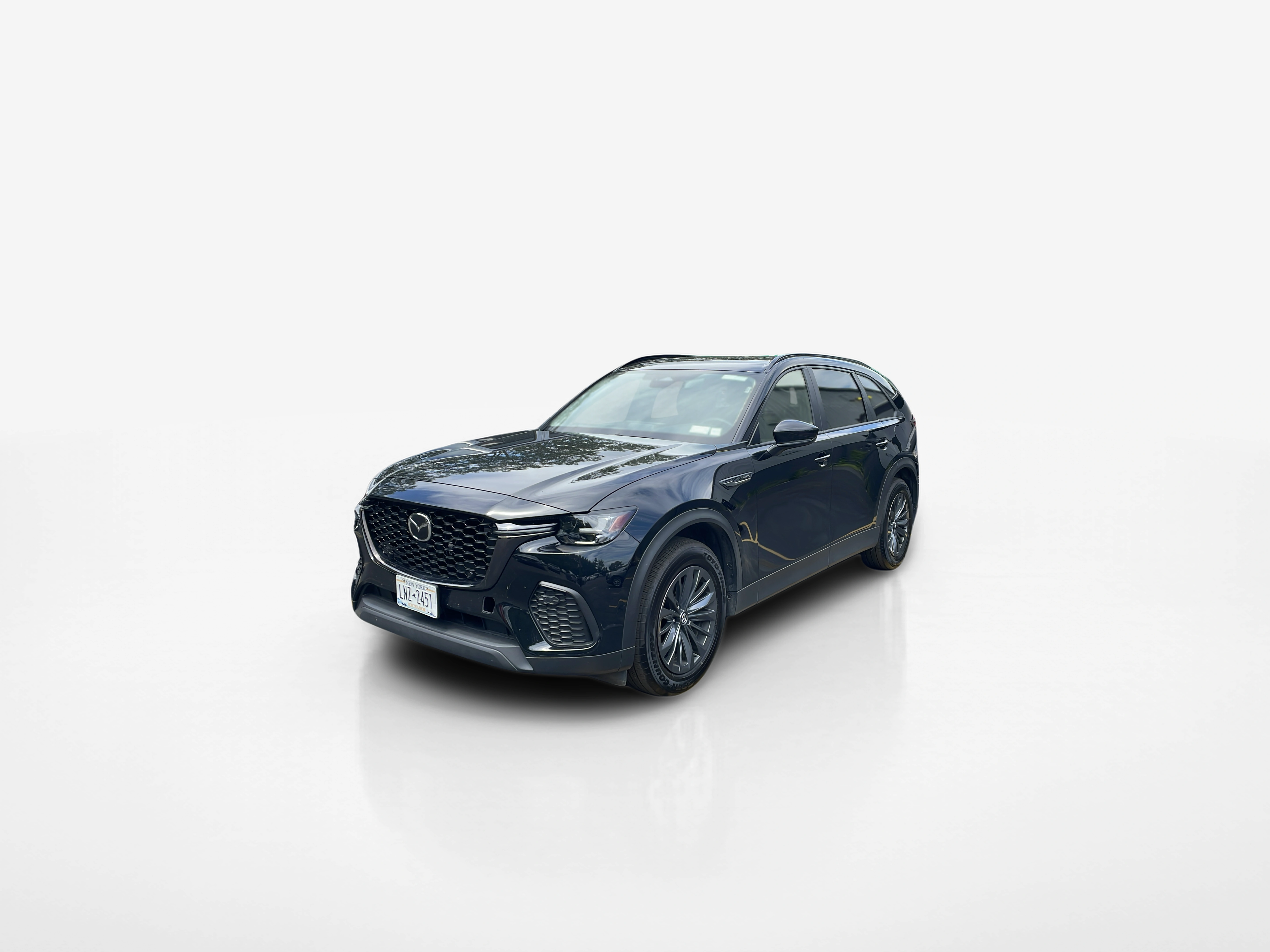 Vehicle exterior front