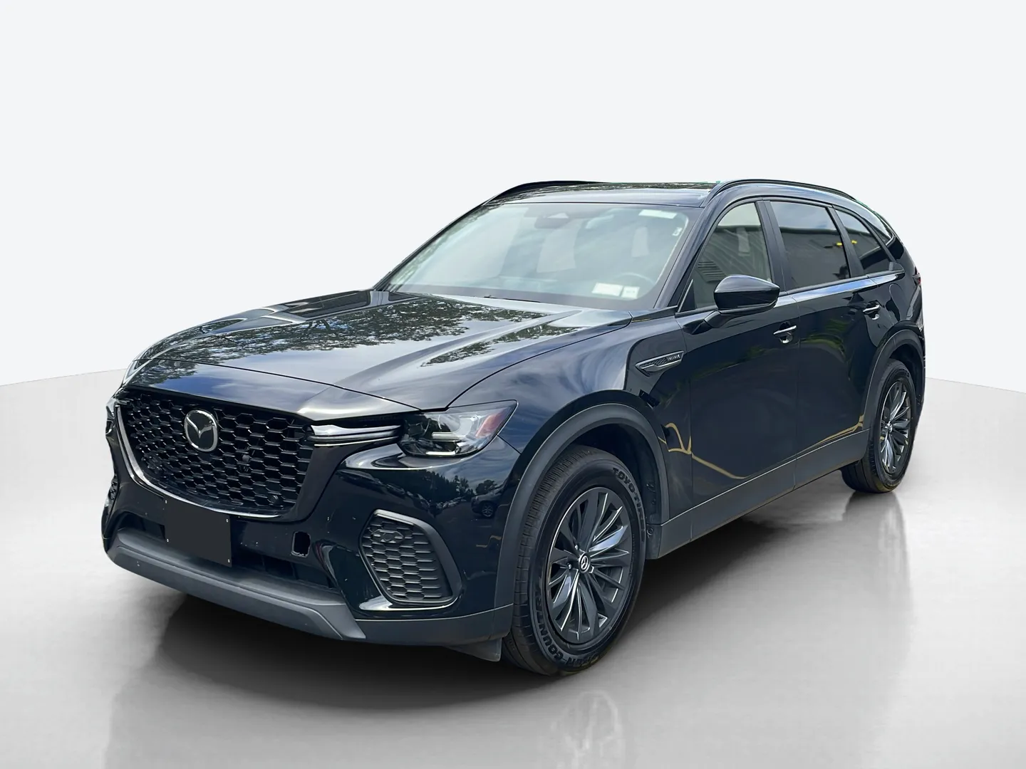 2025 Mazda CX-70 — image 1 of 6