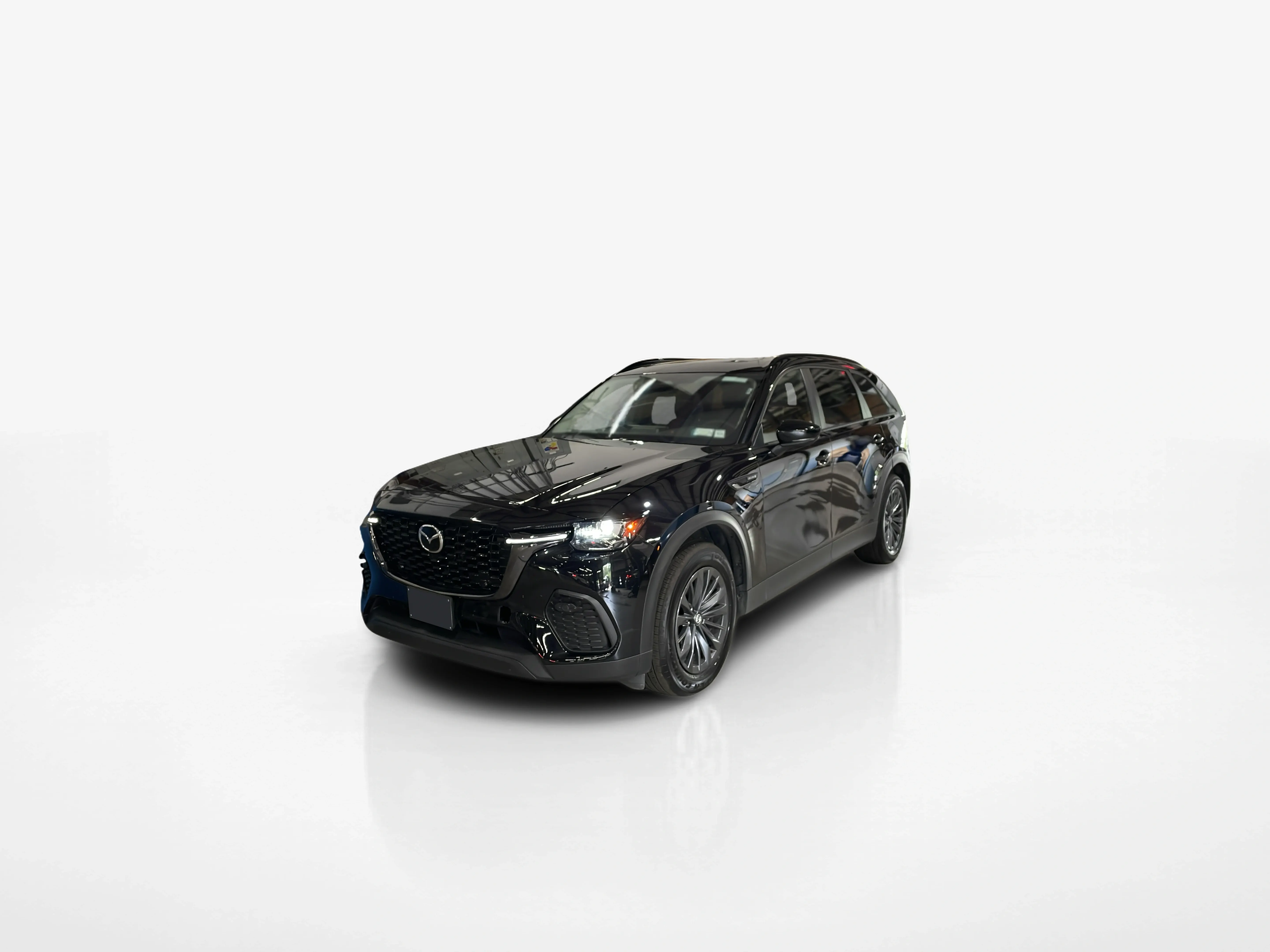 Vehicle exterior front