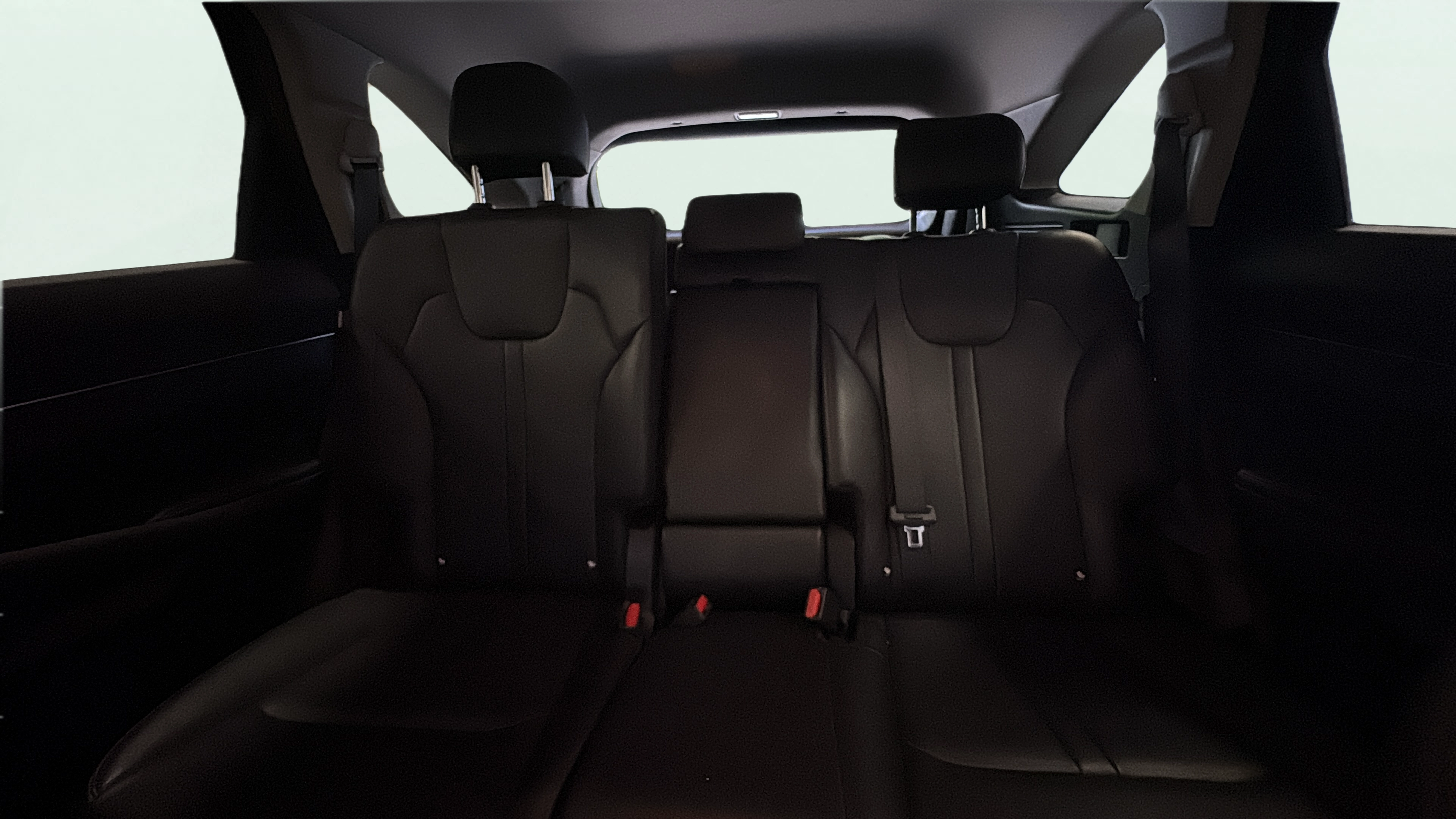 Vehicle interior 2