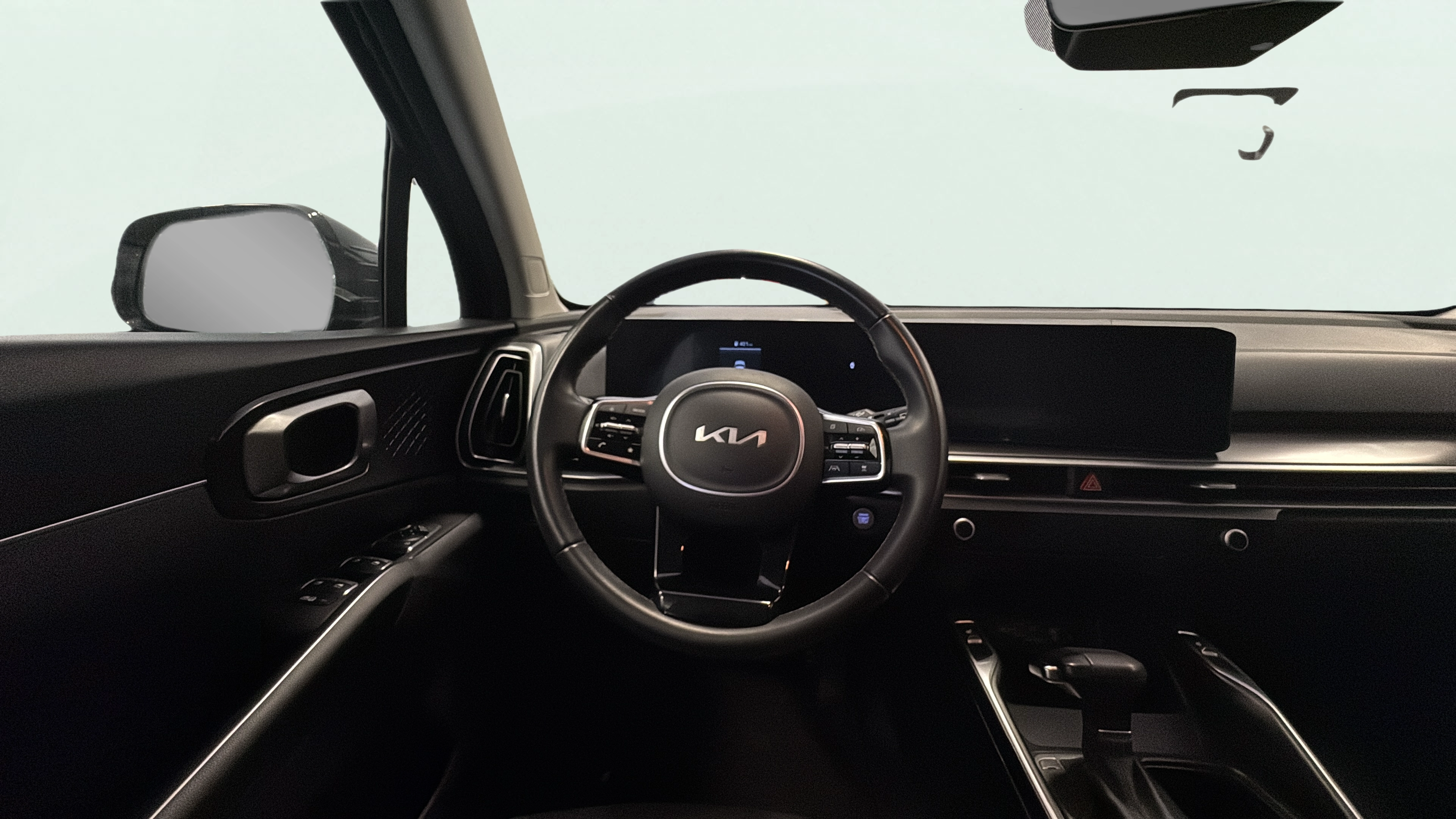 Vehicle interior 1