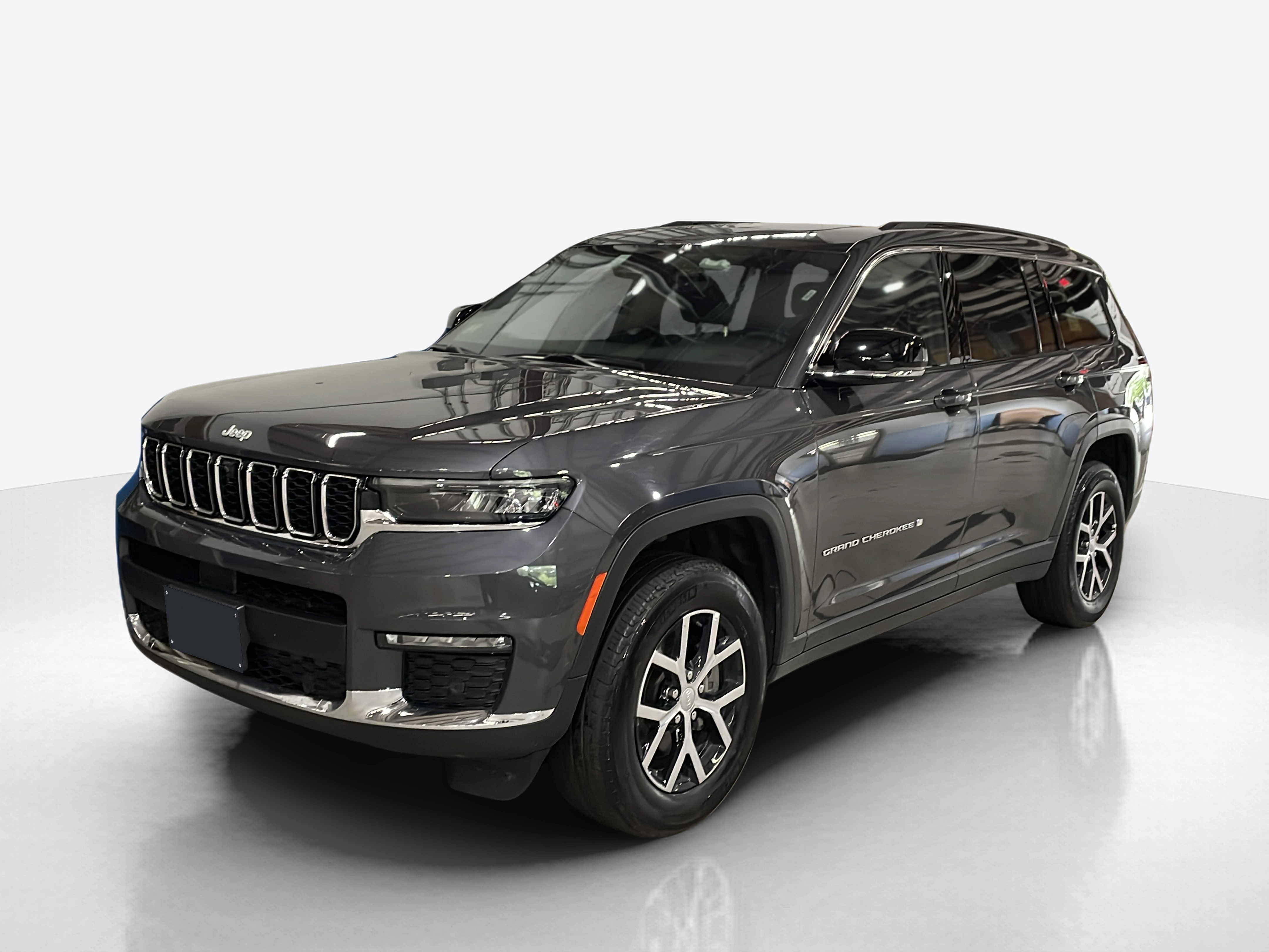 2024 Jeep Grand Cherokee L