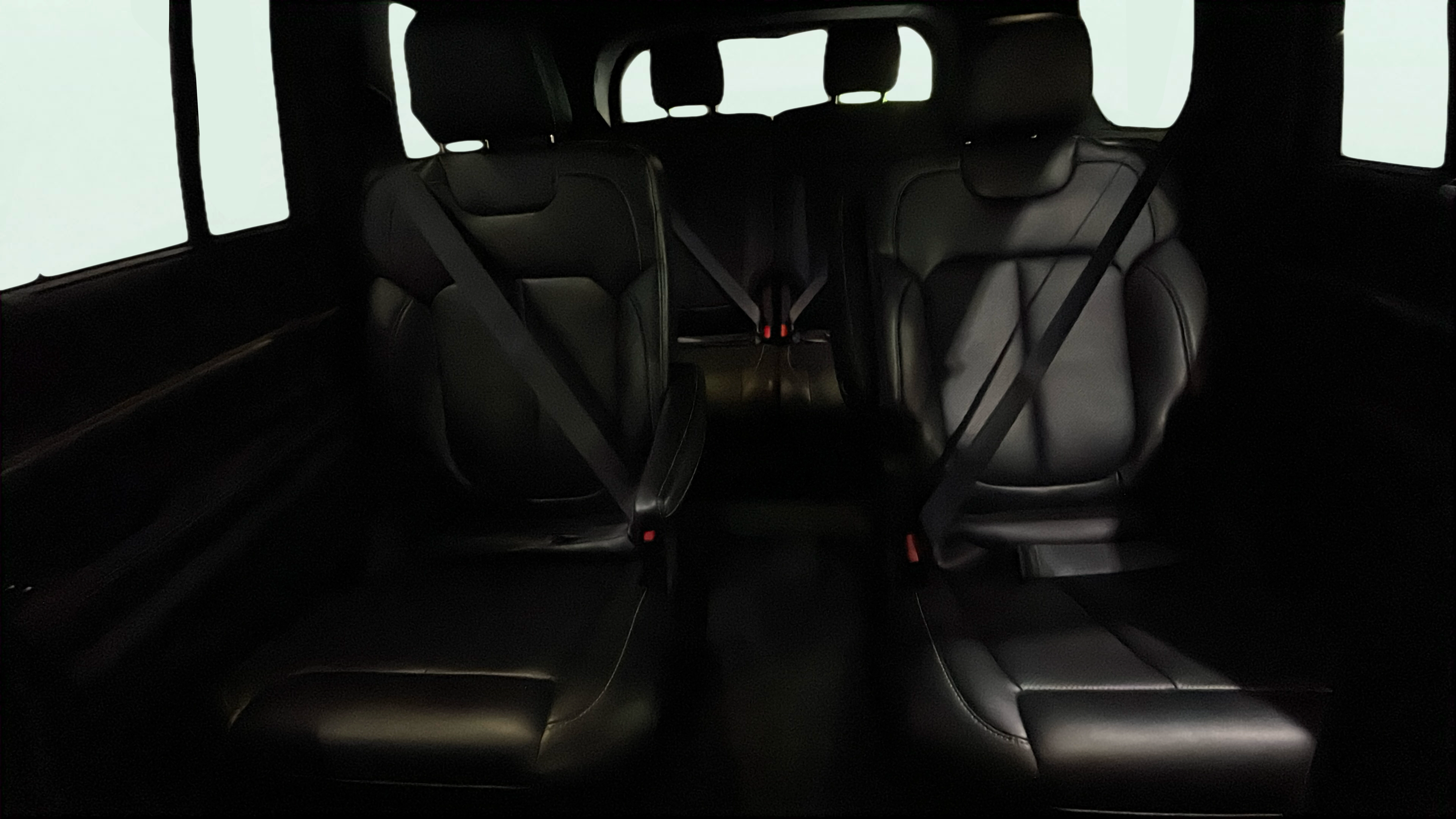 Vehicle interior 2