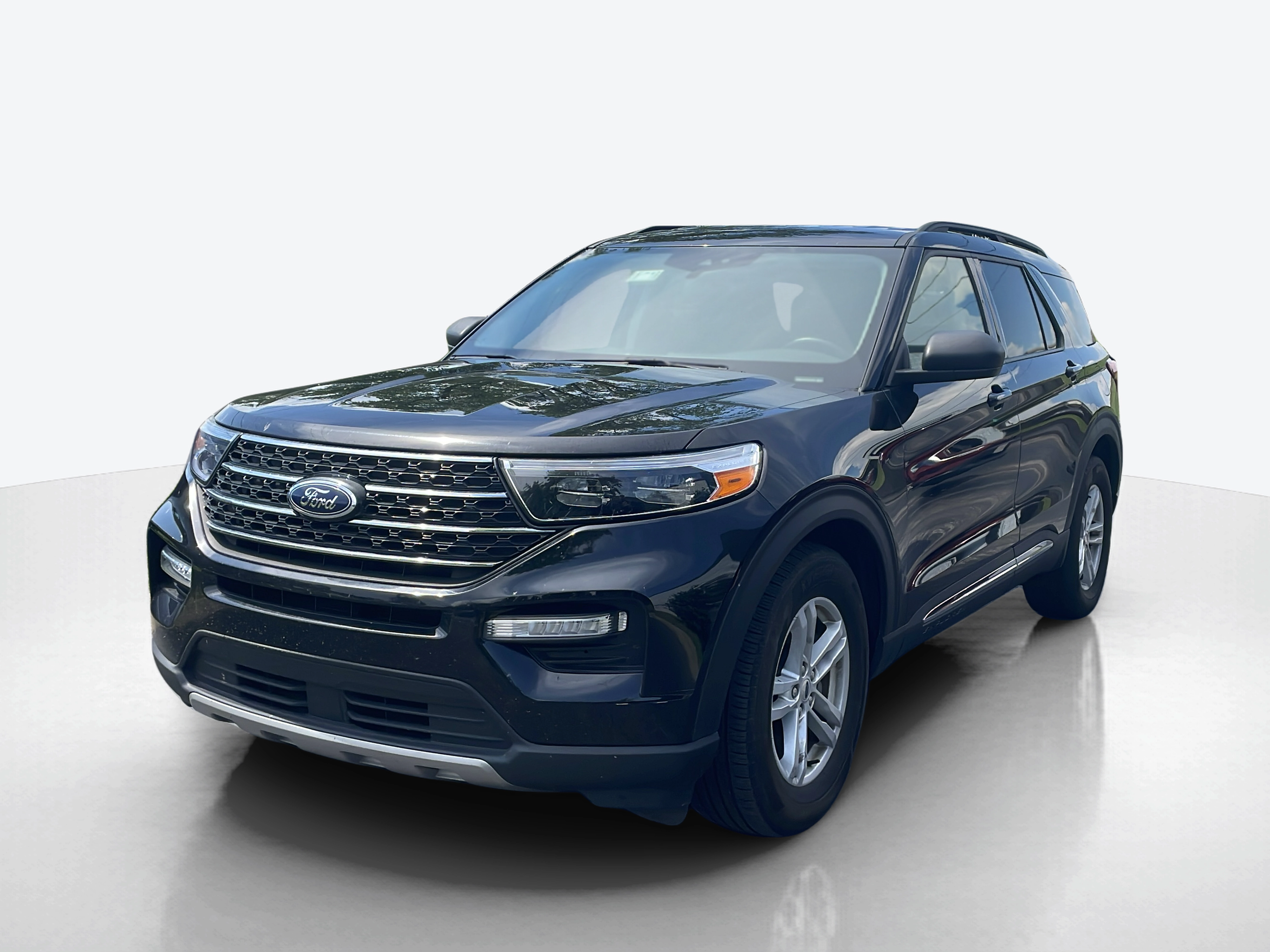 2024 Ford Explorer