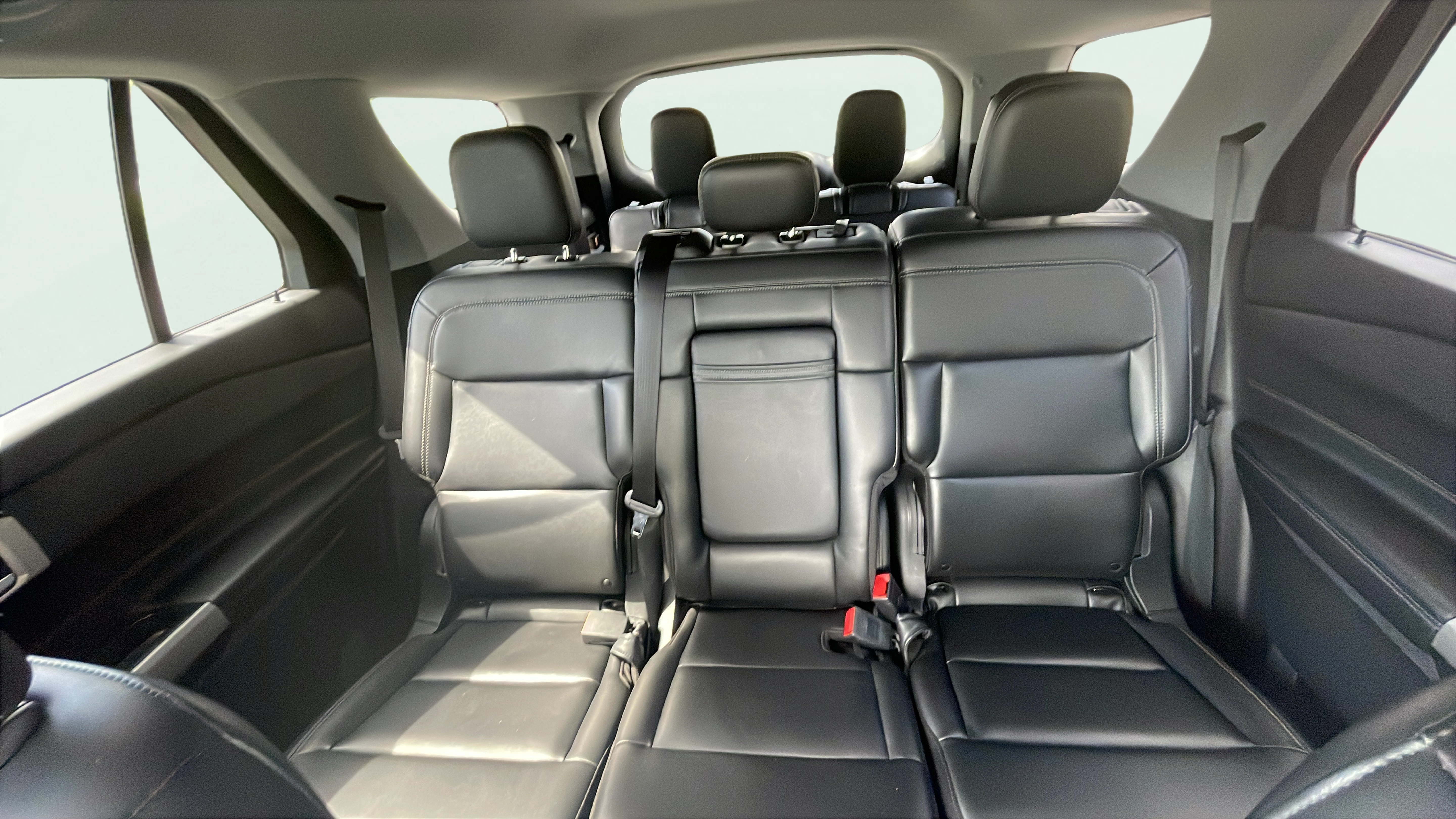 Vehicle interior 2