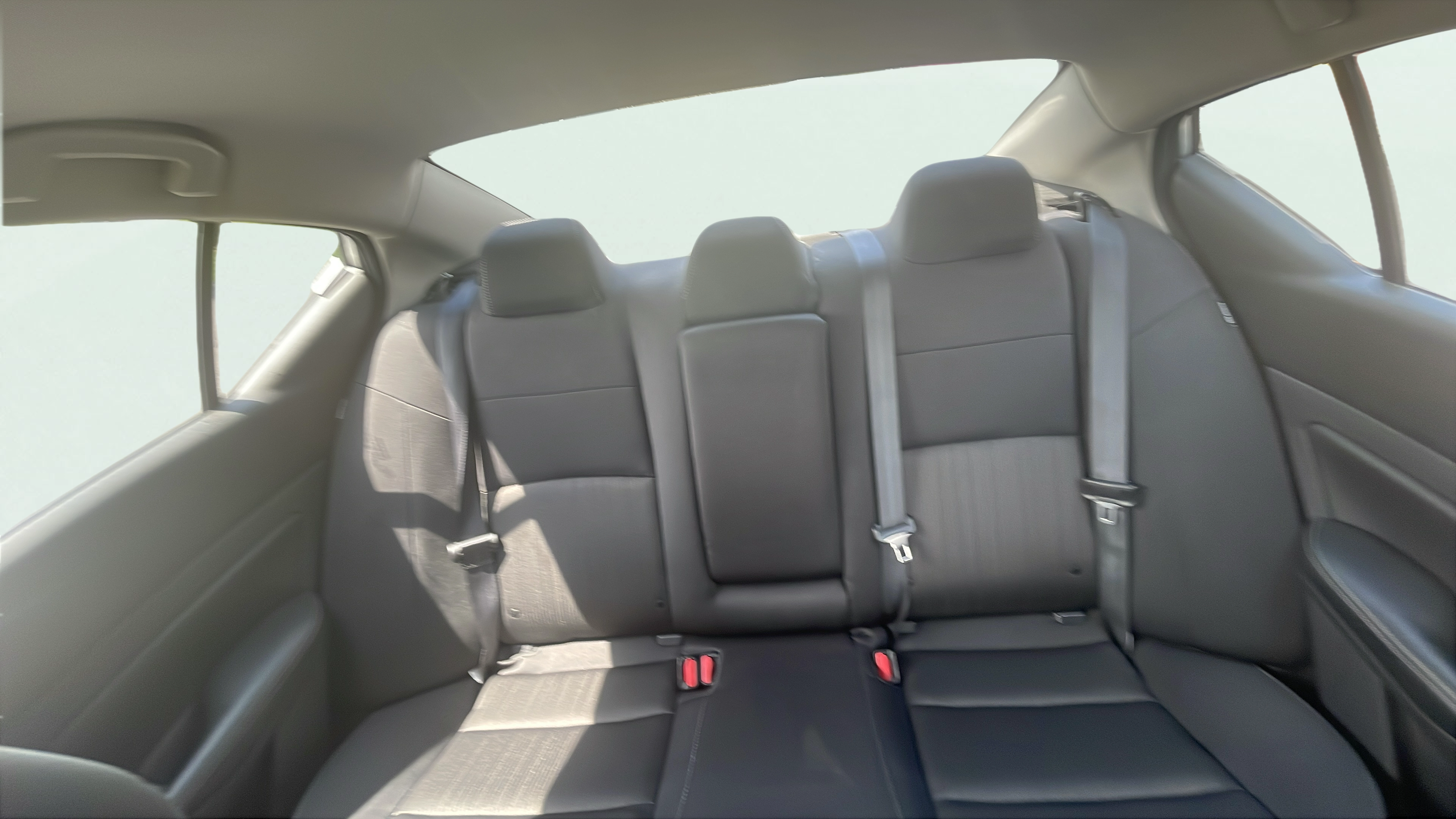 Vehicle interior 2