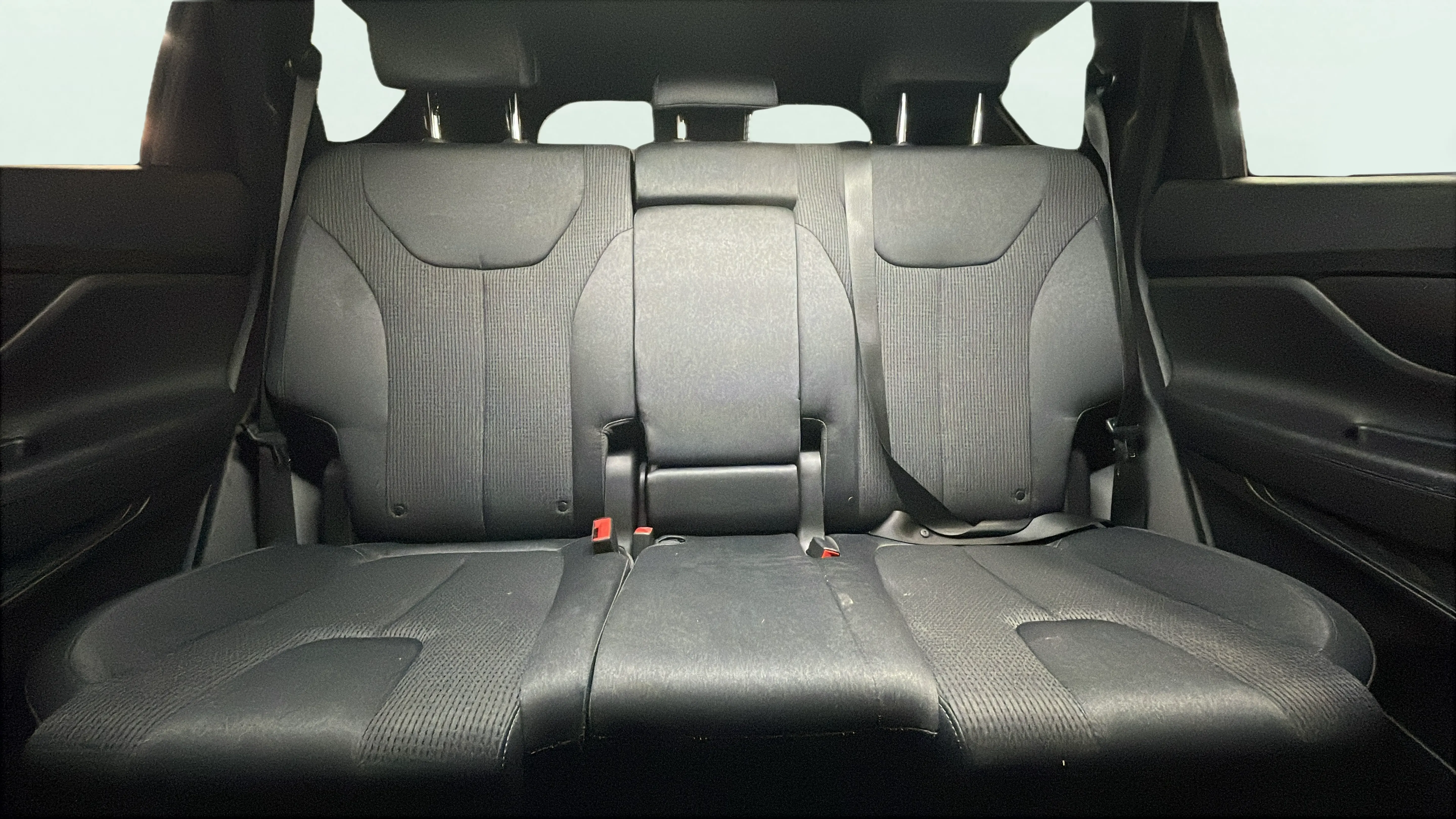 Vehicle interior 2