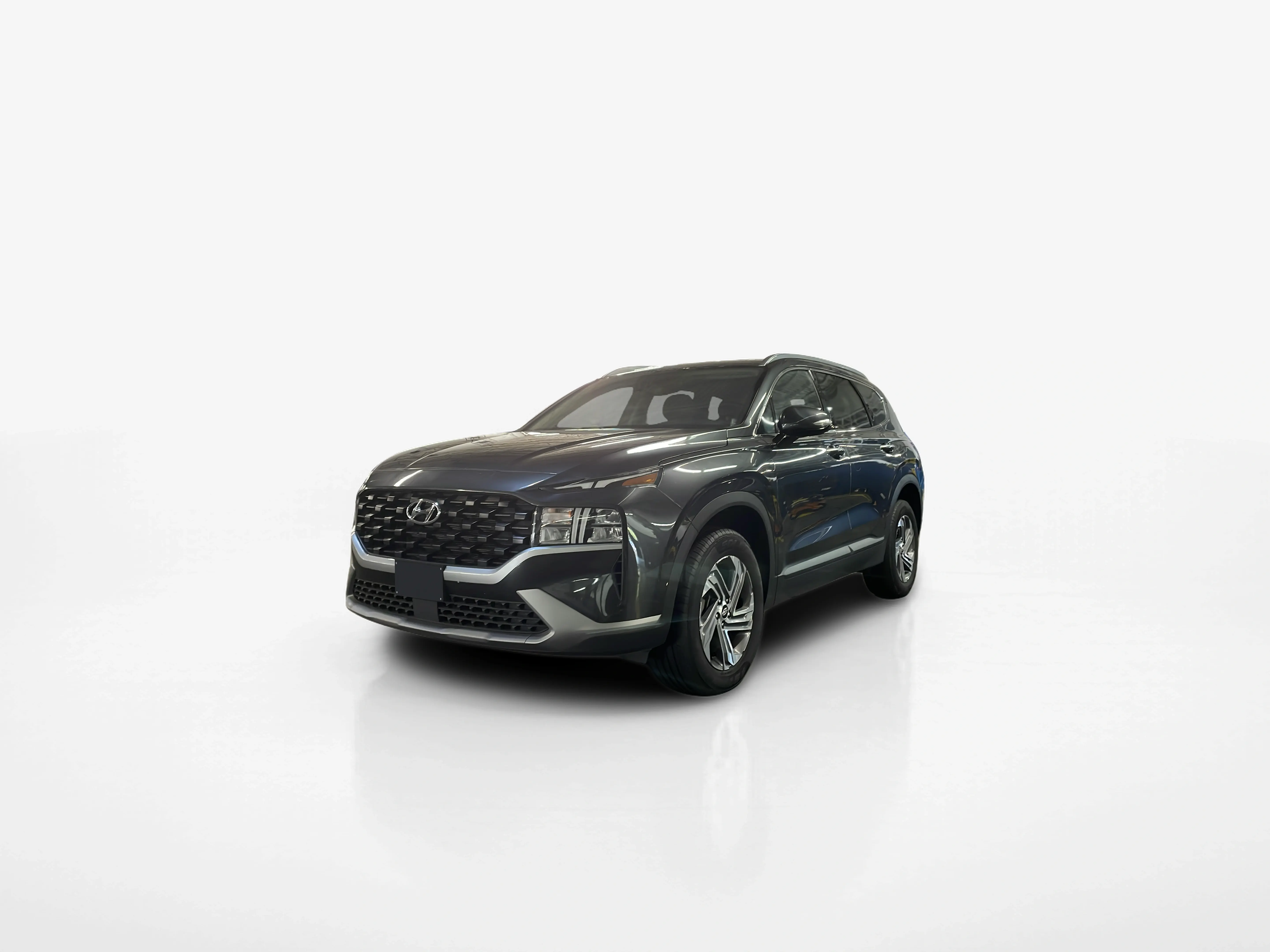Vehicle exterior front