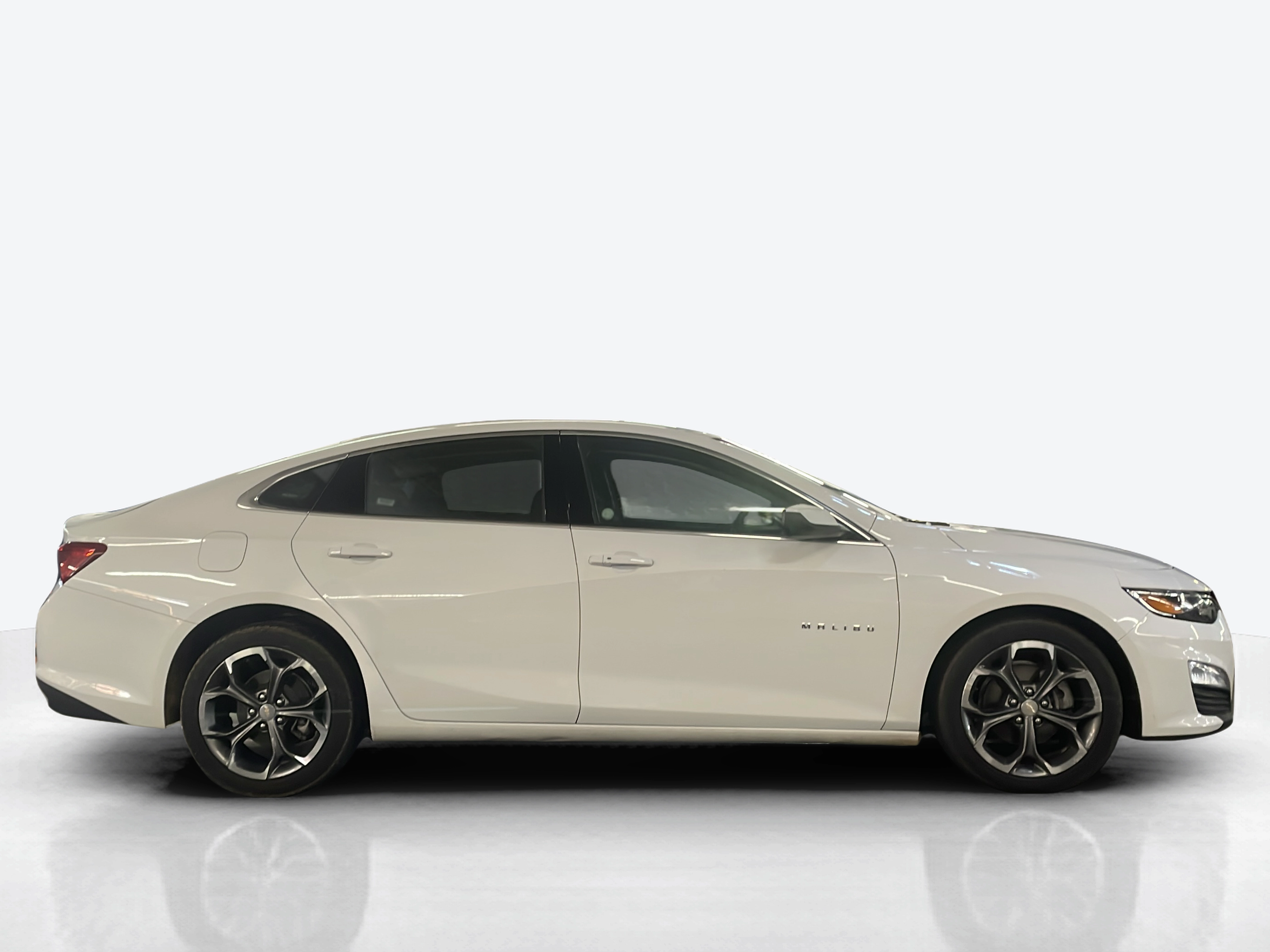 Vehicle exterior side