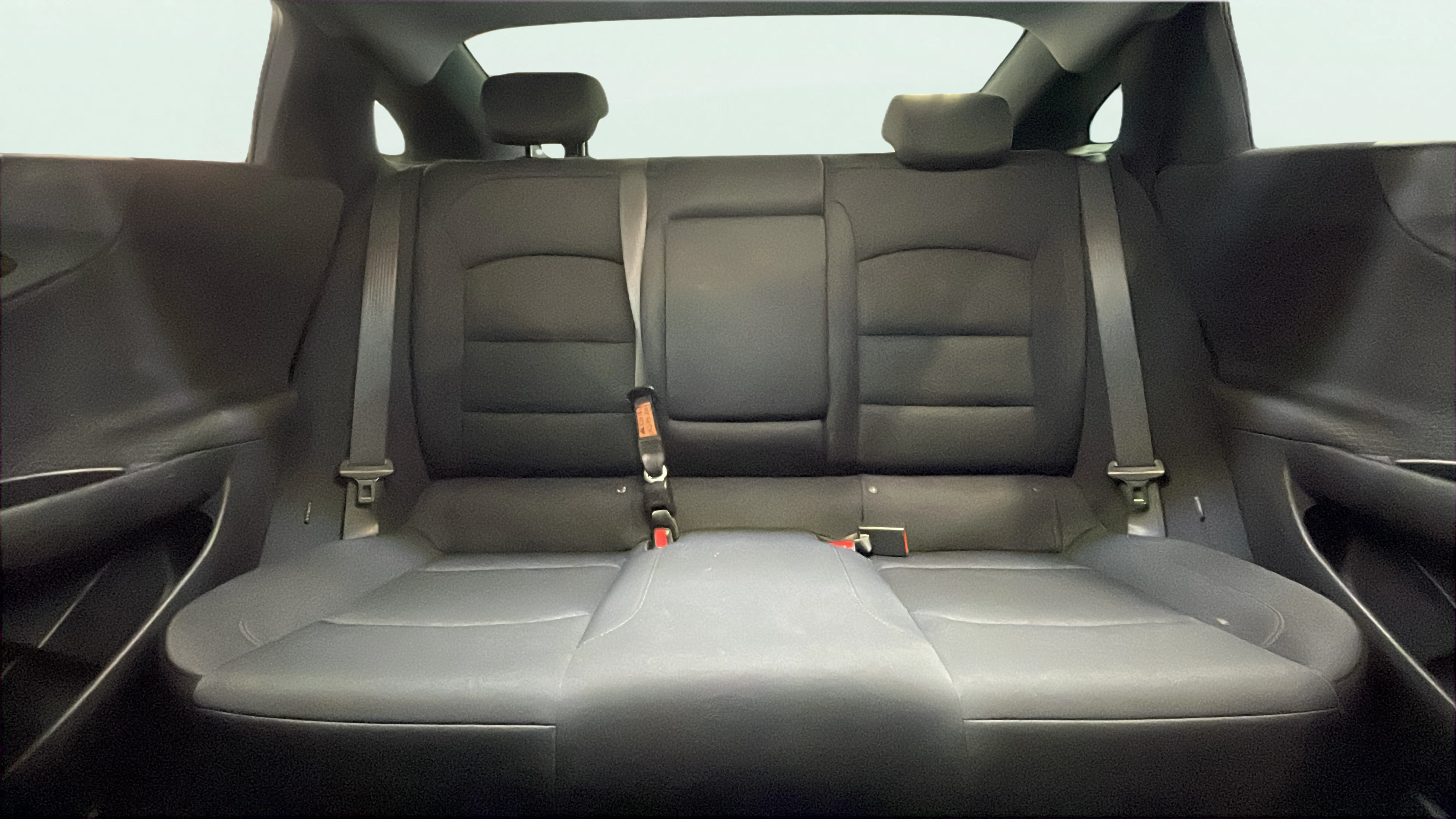 Vehicle interior 2