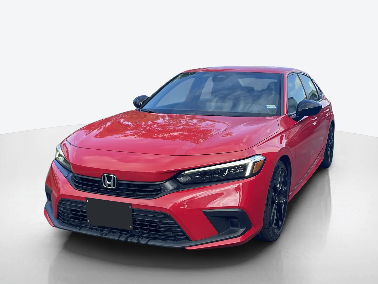2024 Honda Civic Sedan