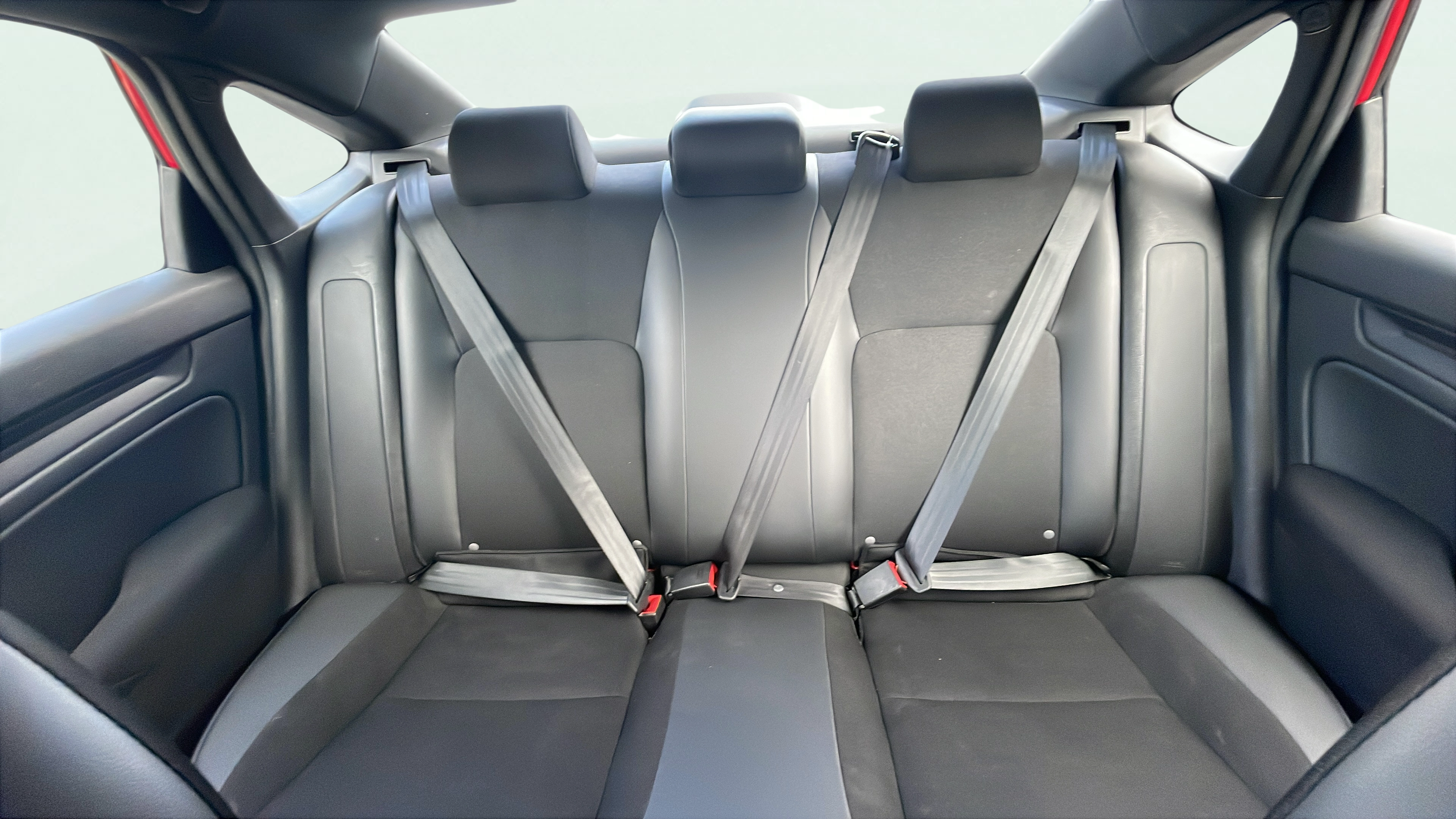 Vehicle interior 2