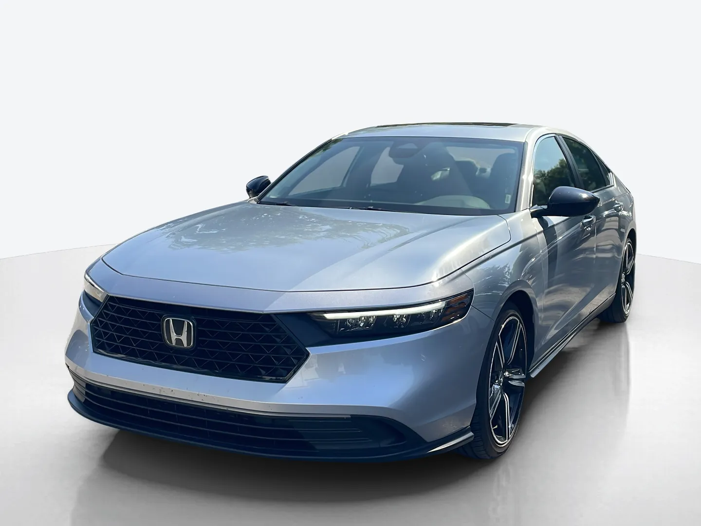 2024 Honda Accord Hybrid