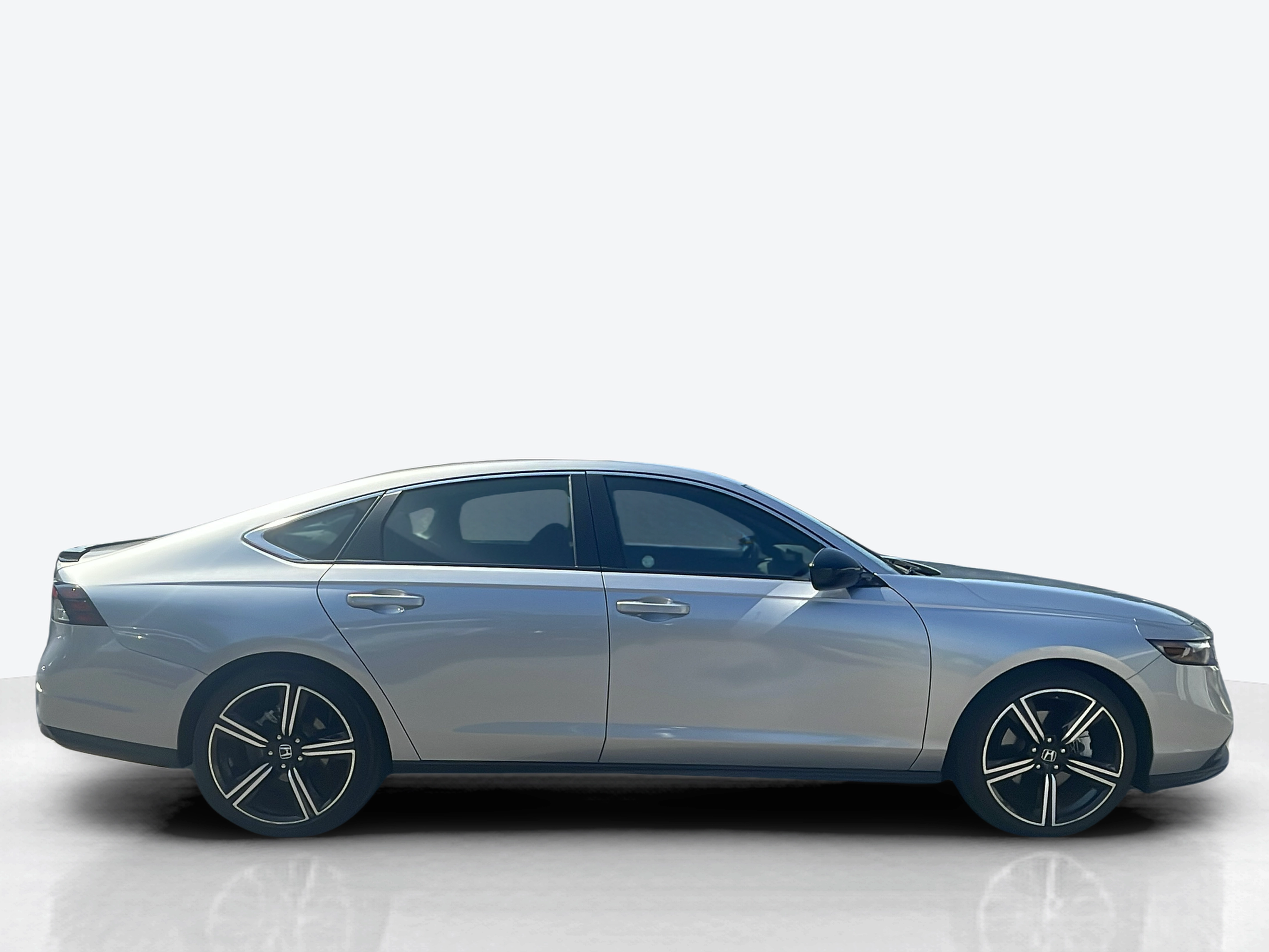 Vehicle exterior side