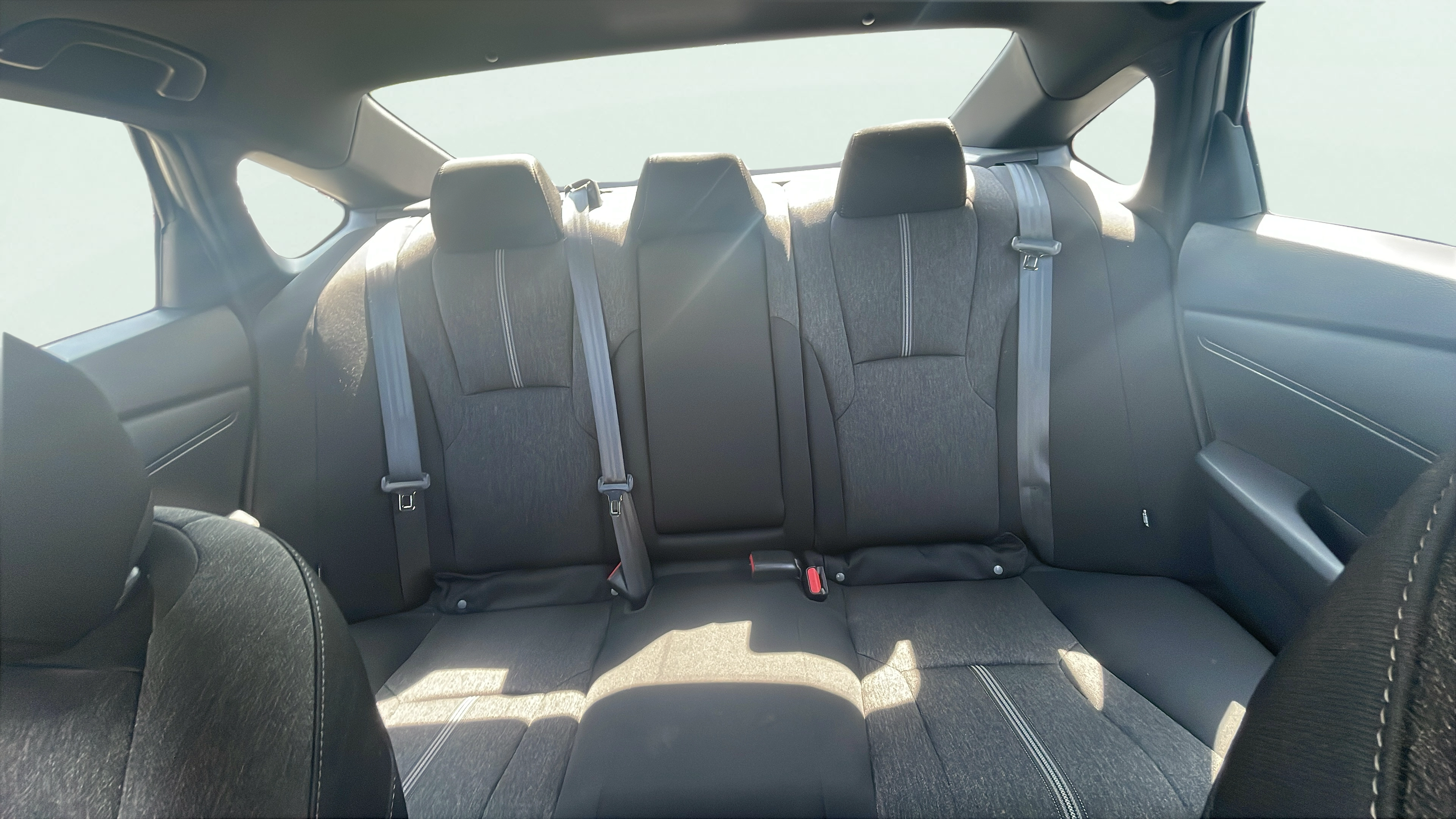 Vehicle interior 2