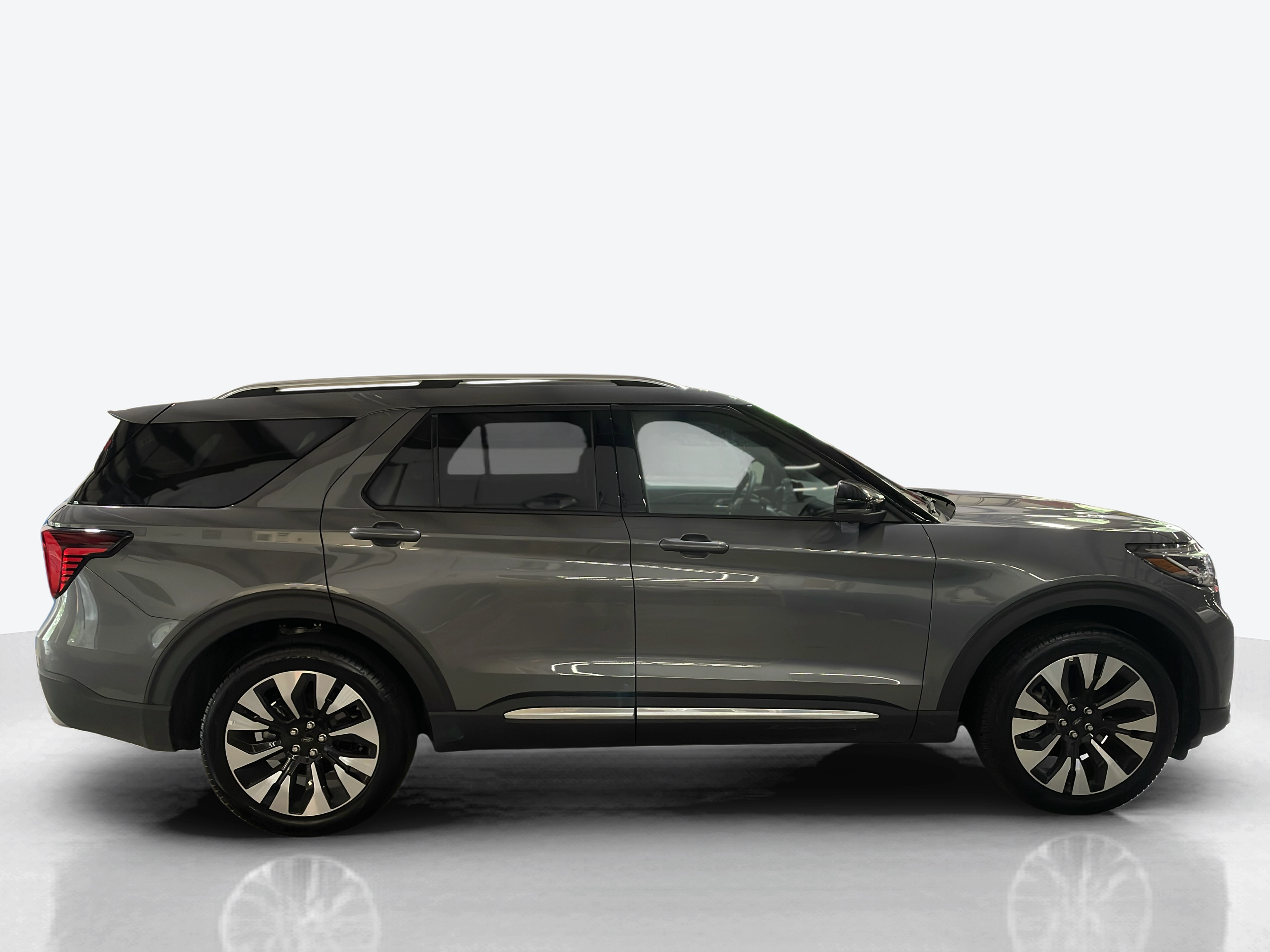 Vehicle exterior side