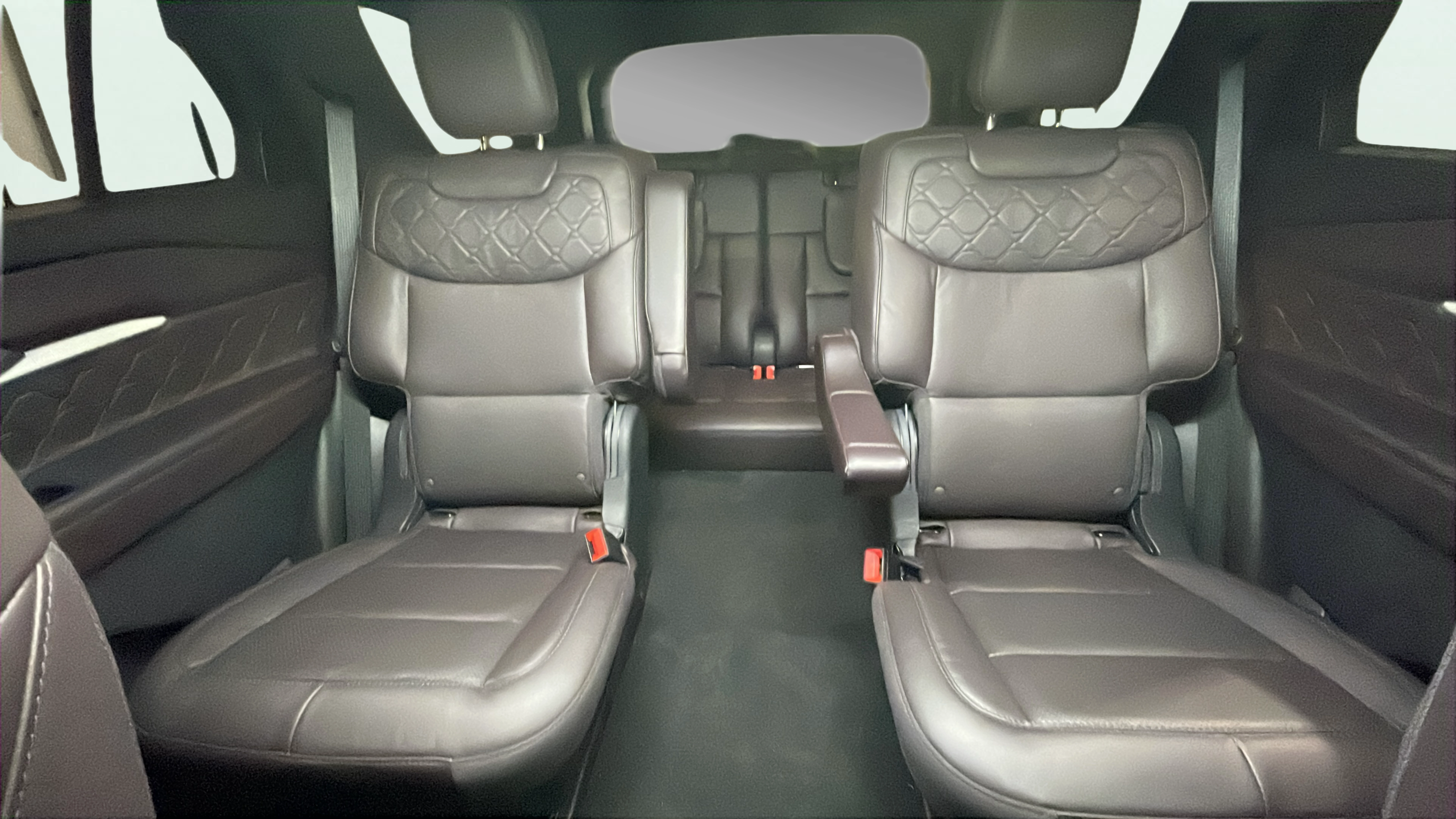 Vehicle interior 2