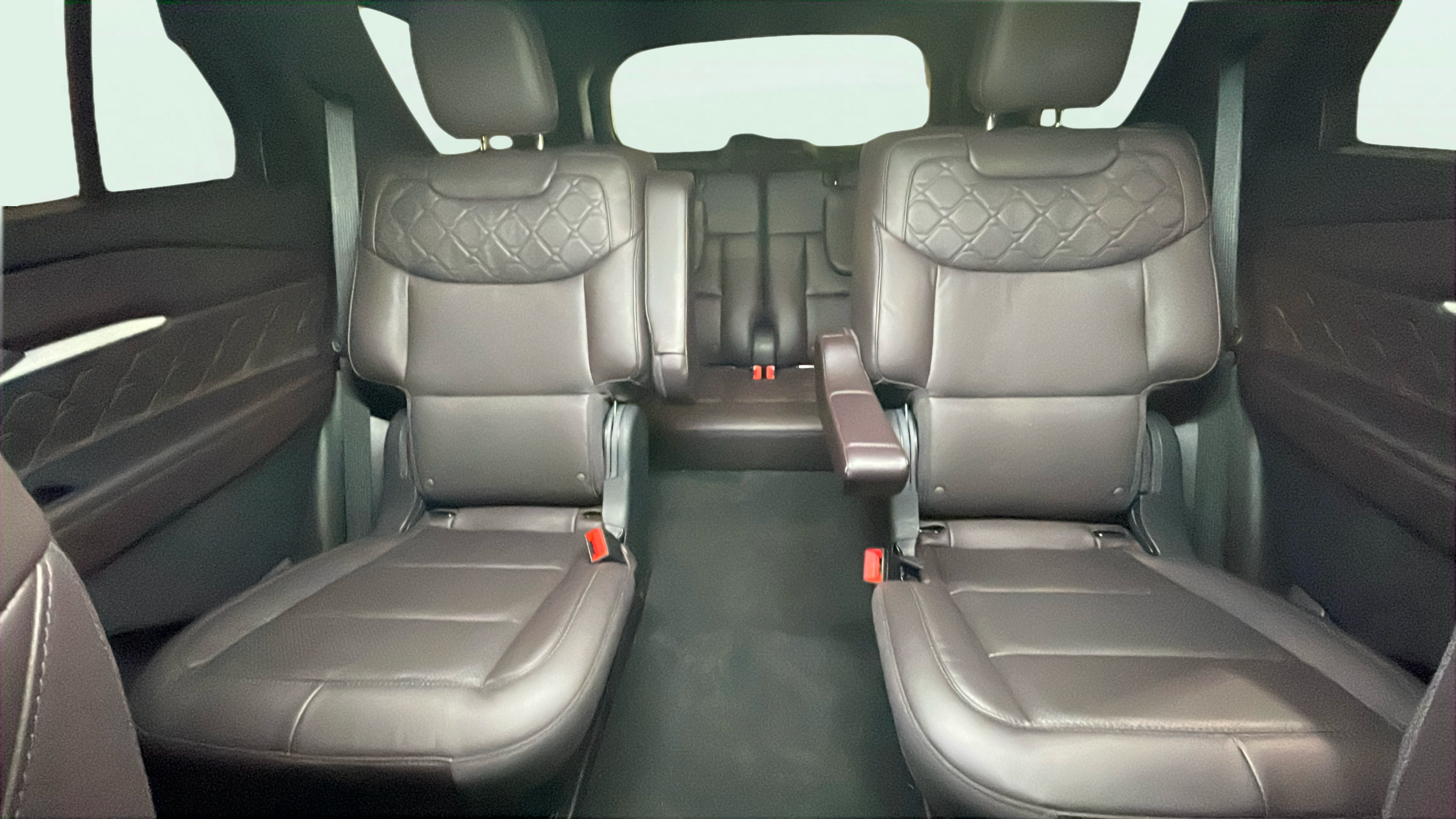Vehicle interior 2
