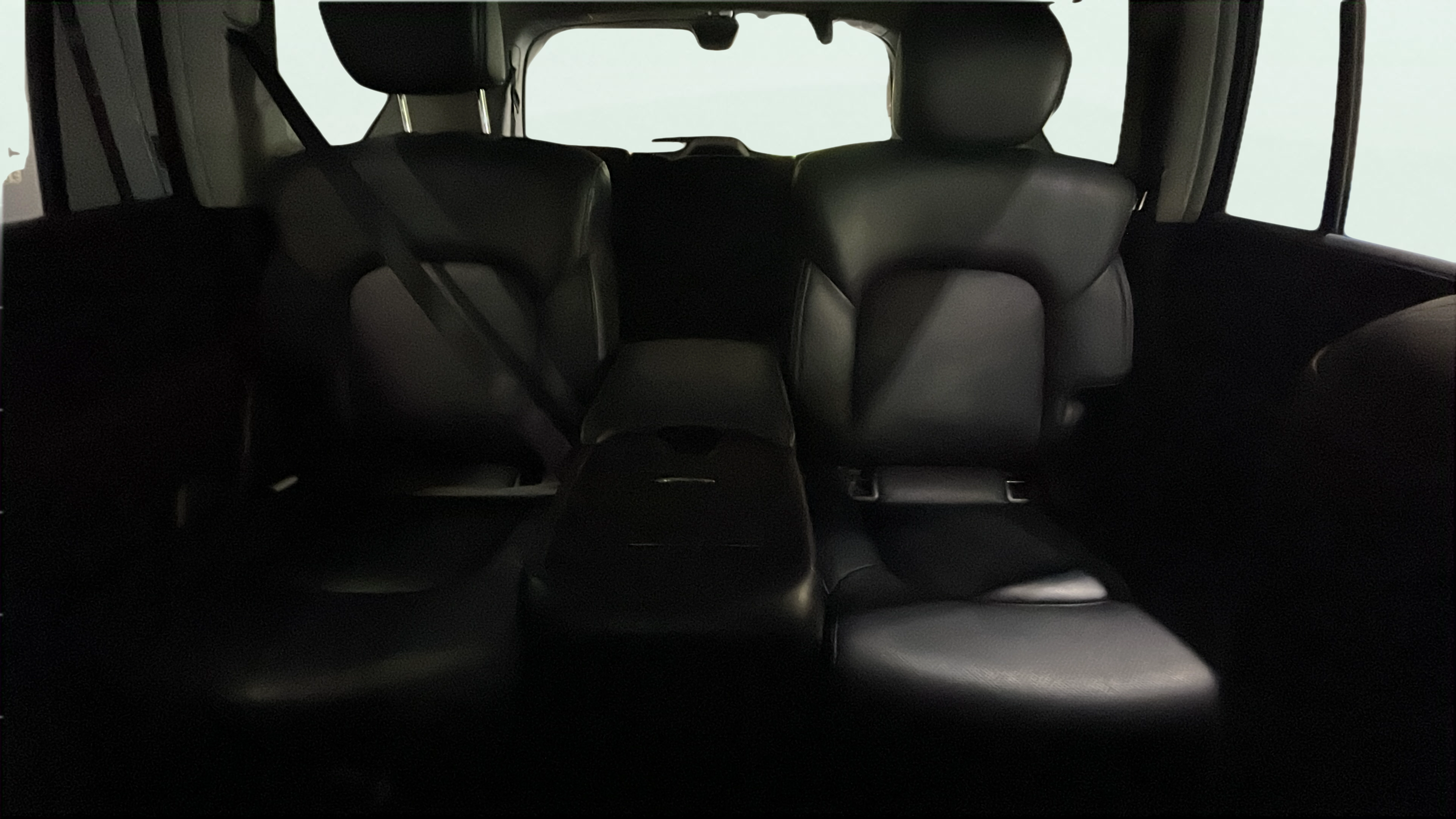 Vehicle interior 2