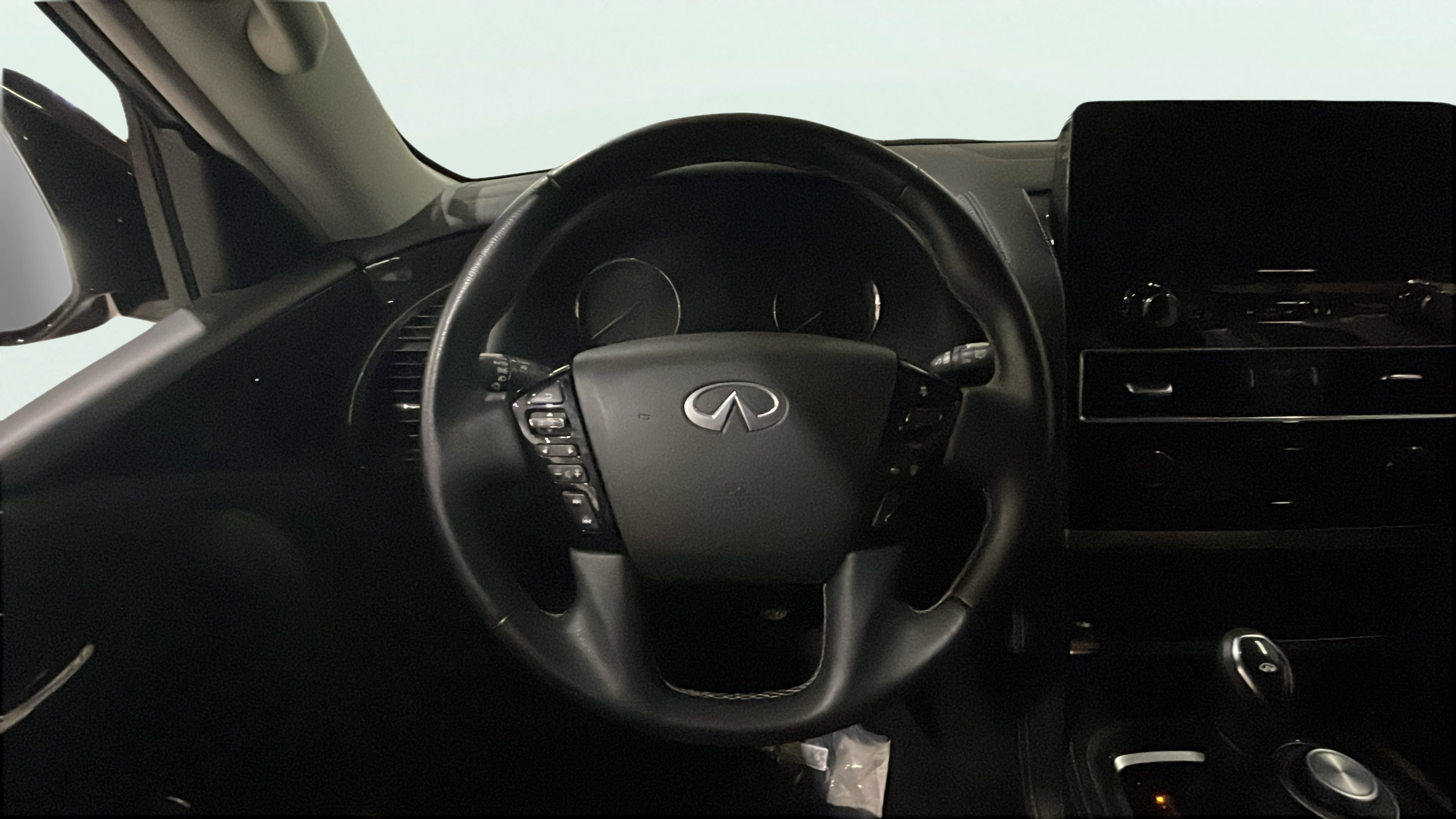 Vehicle interior 1