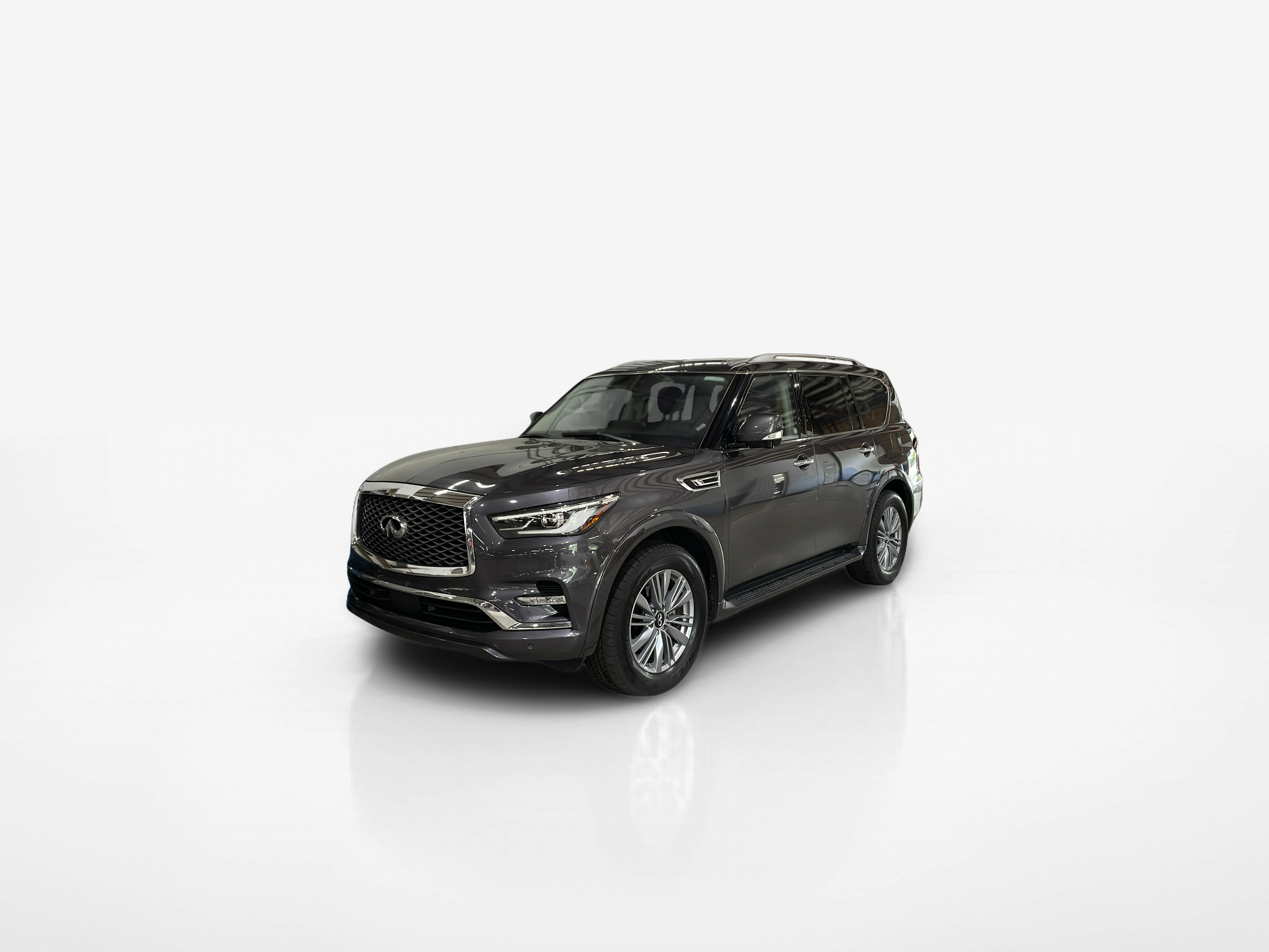 Vehicle exterior front