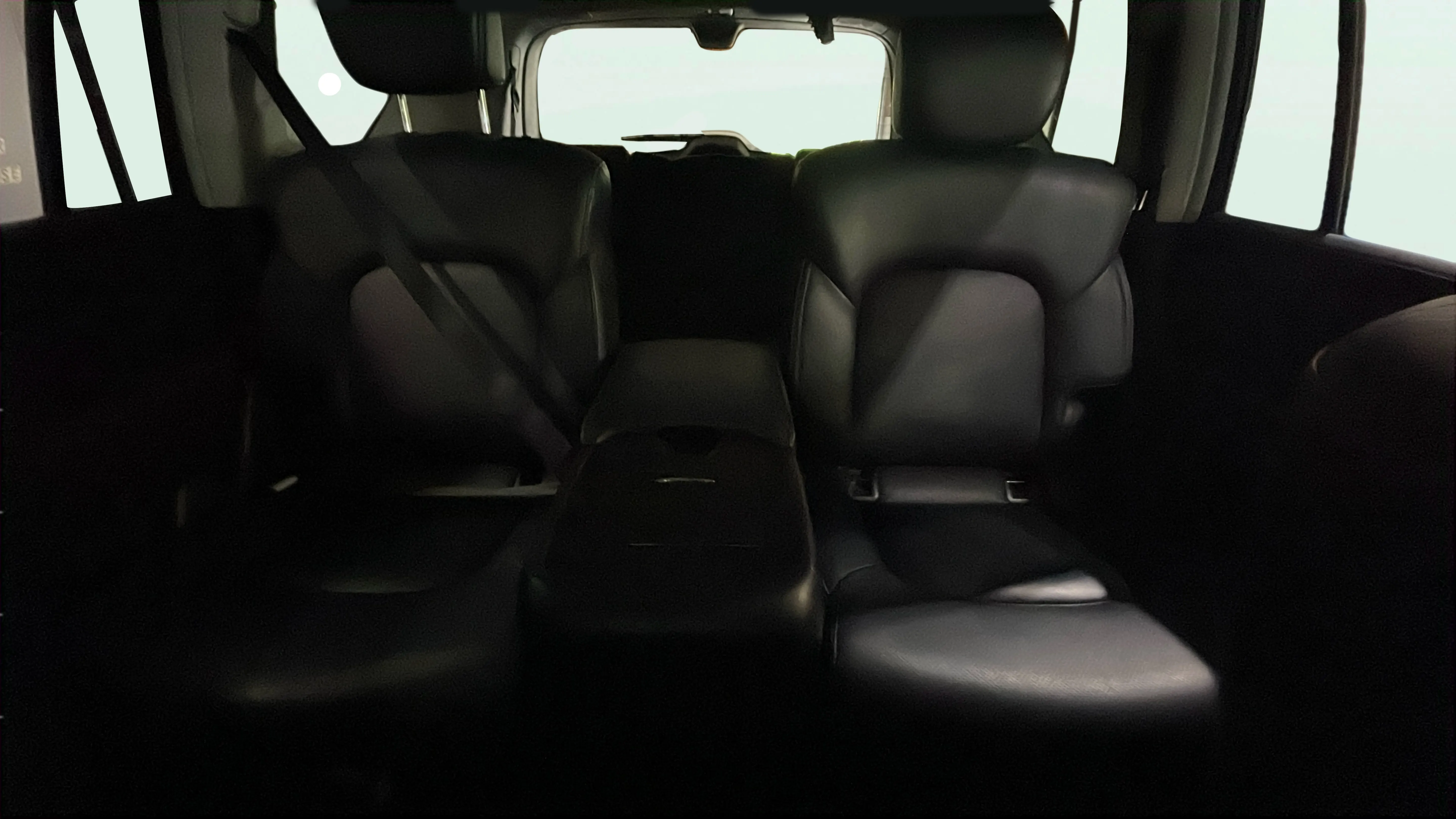 Vehicle interior 2