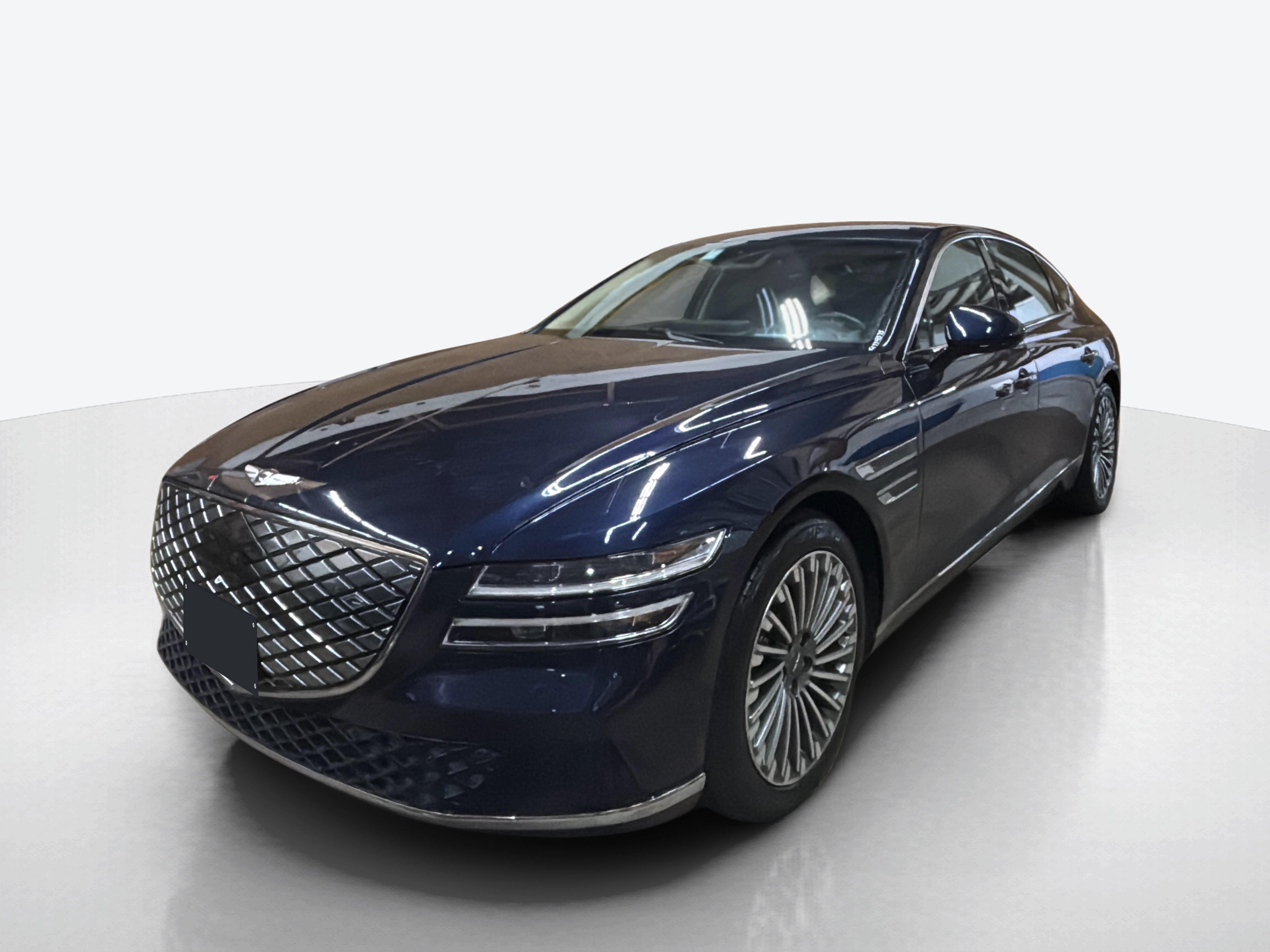 2023 Genesis Electrified G80