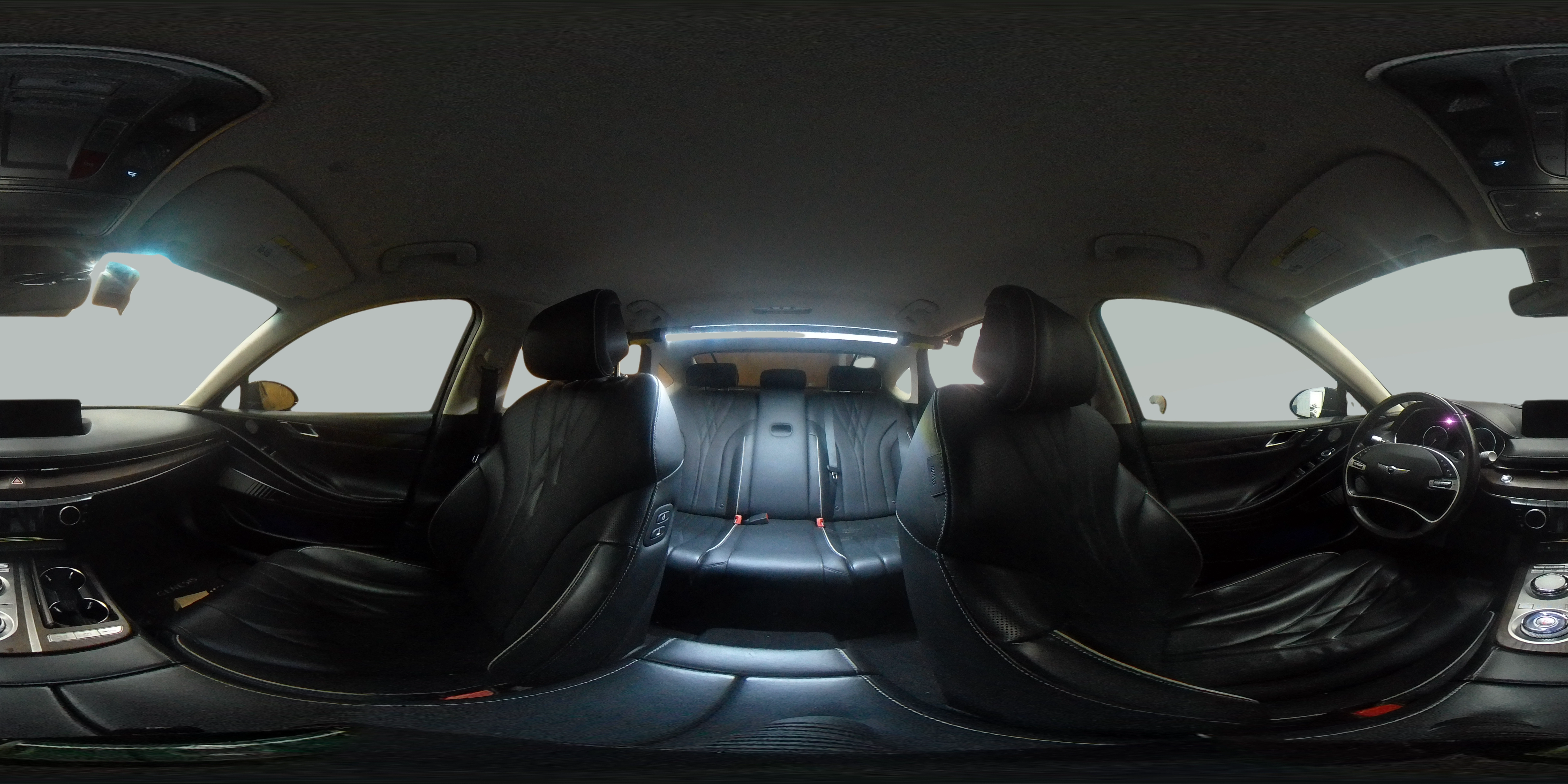 Vehicle driving wheel focus shot