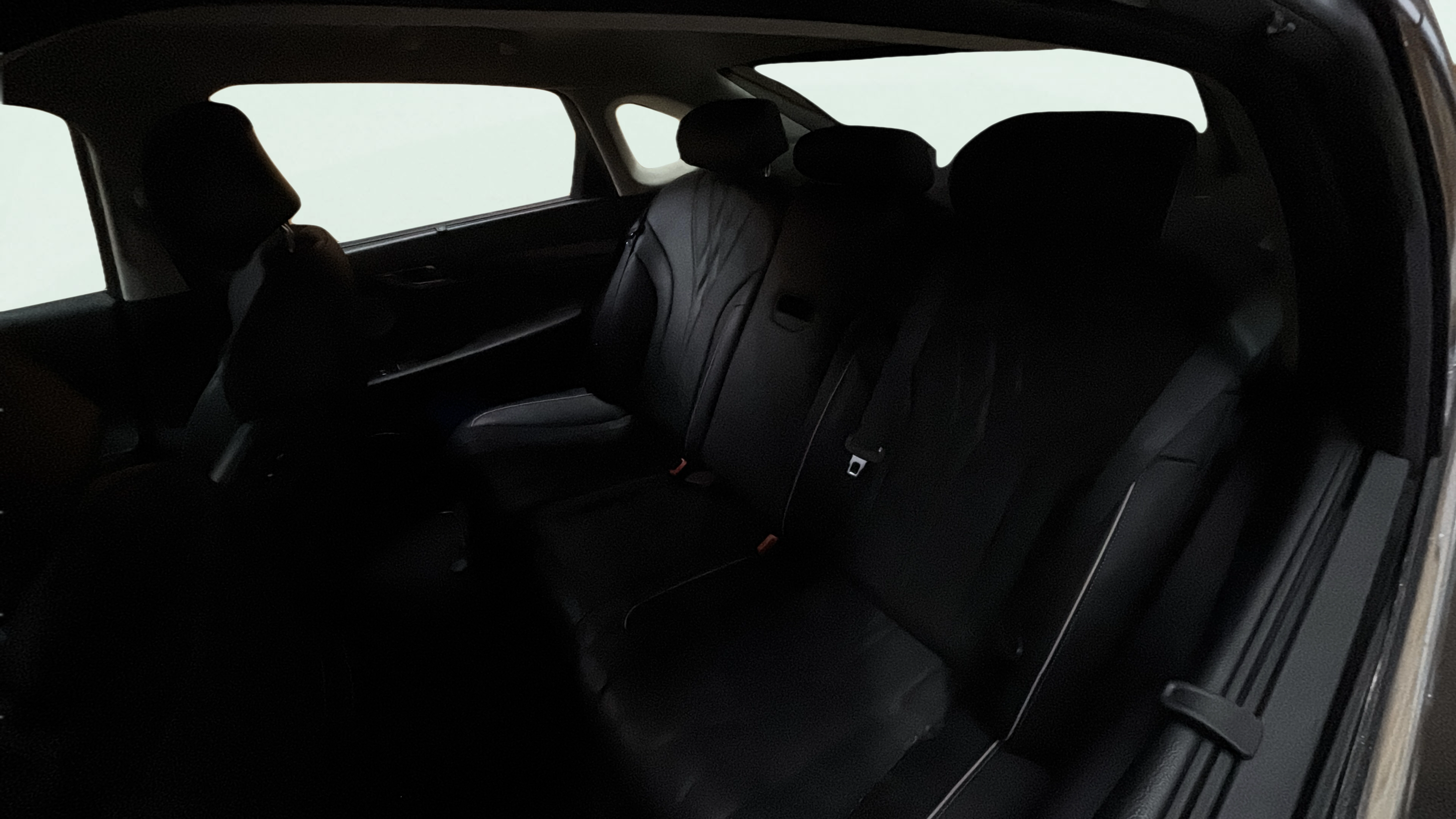 Vehicle interior extra 1