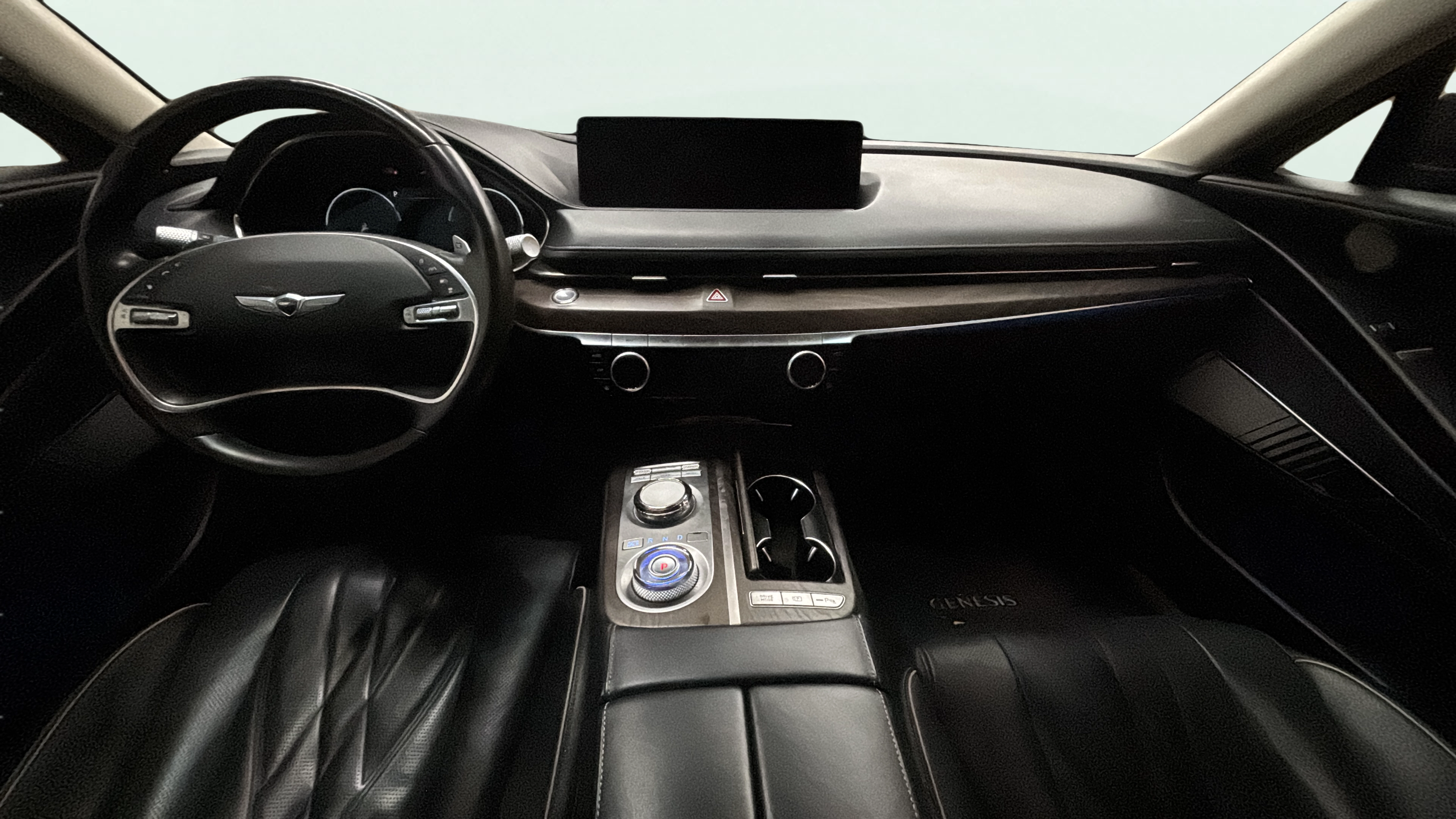 Vehicle interior 1