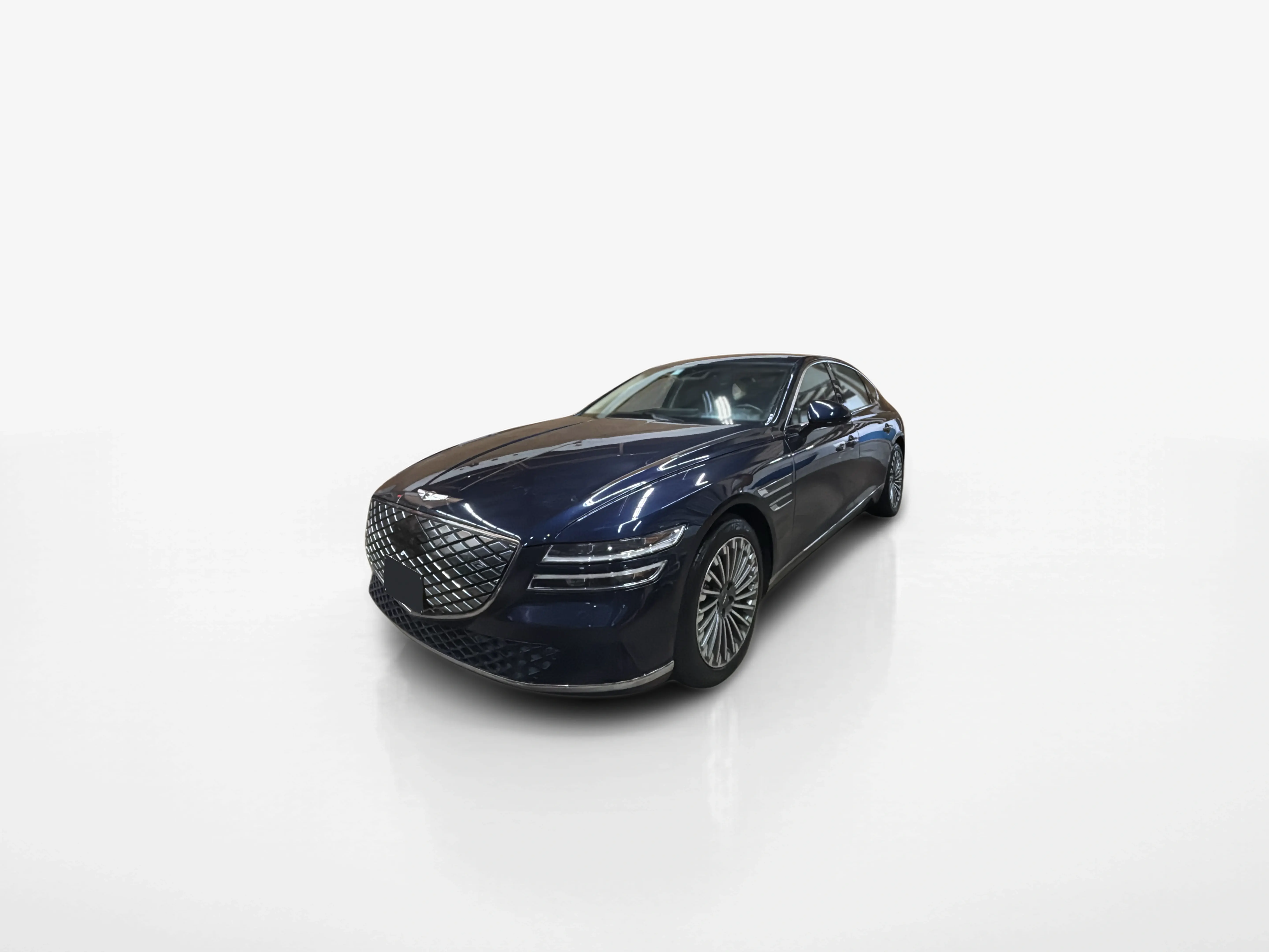 Vehicle exterior front