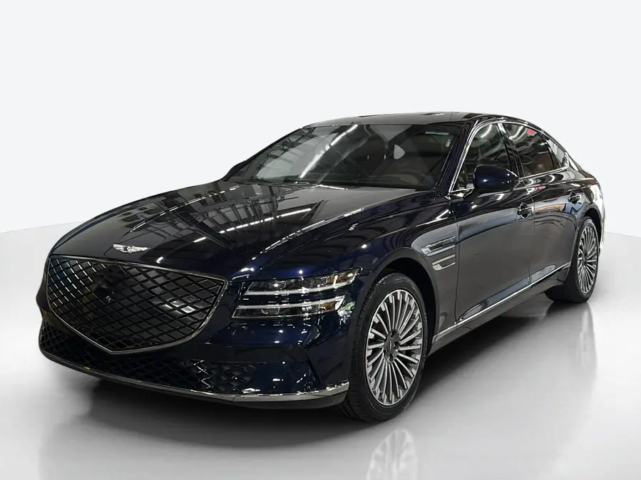 2023 Genesis Electrified G80