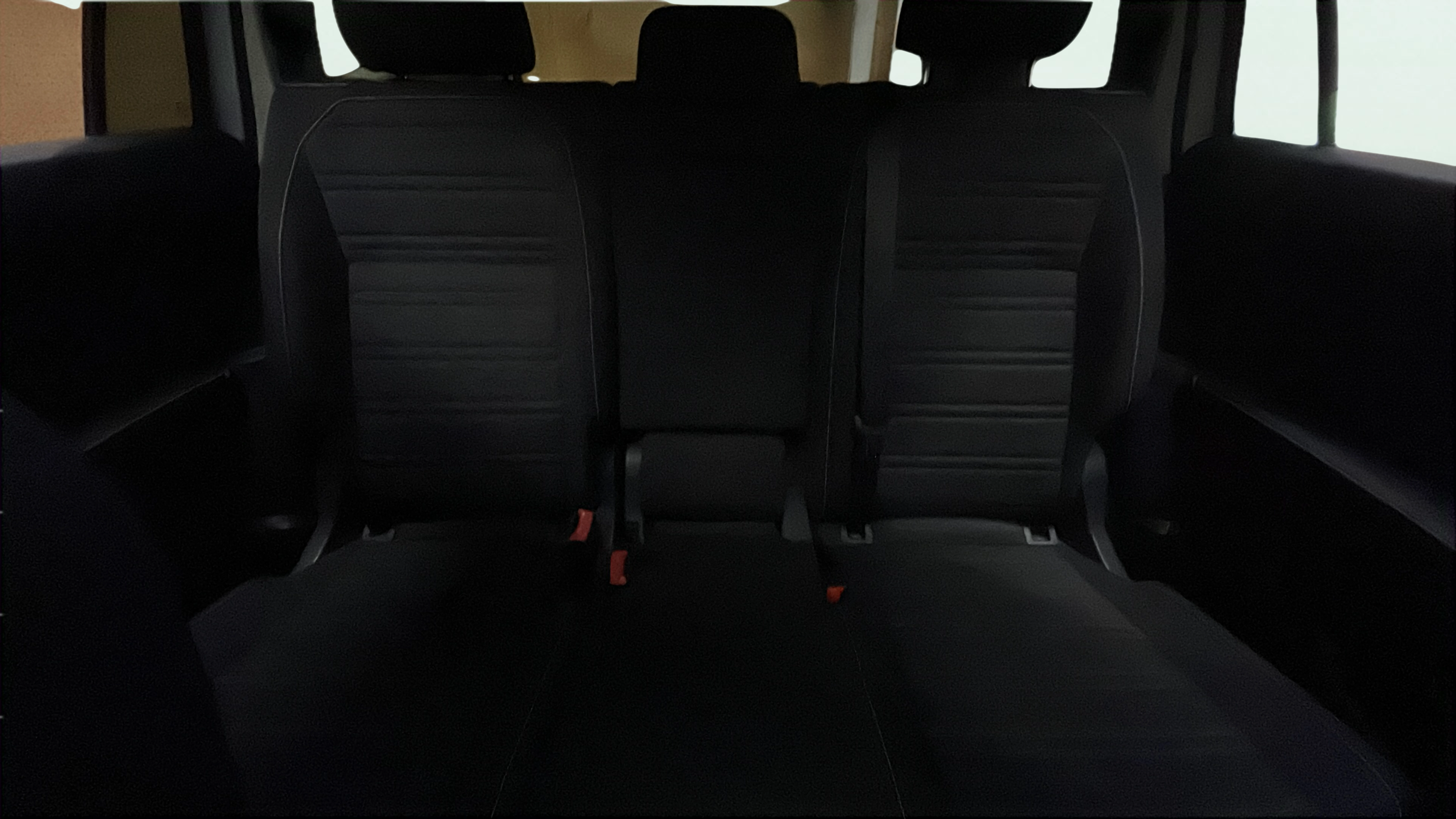 Vehicle interior 2