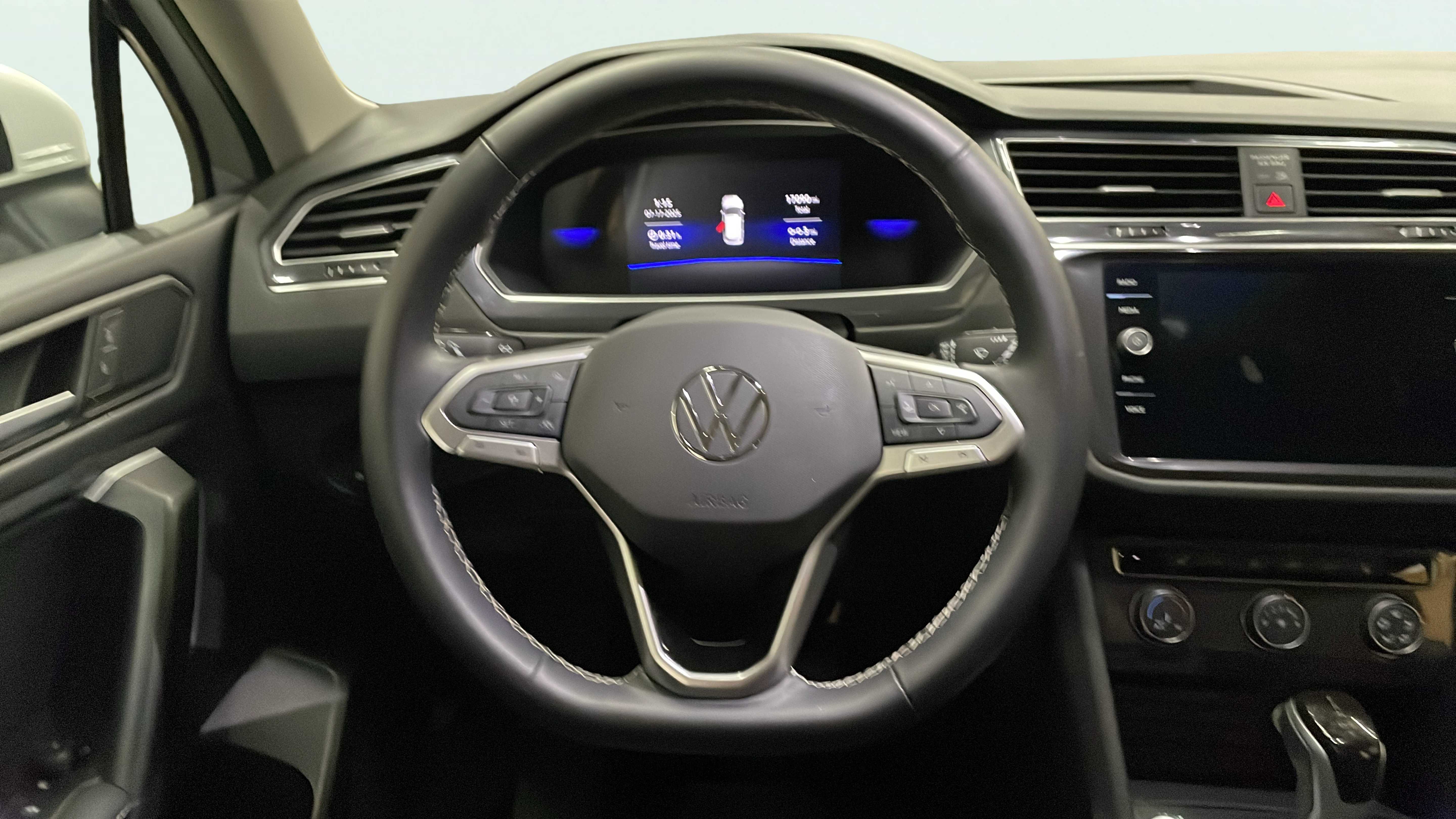 Vehicle interior 1