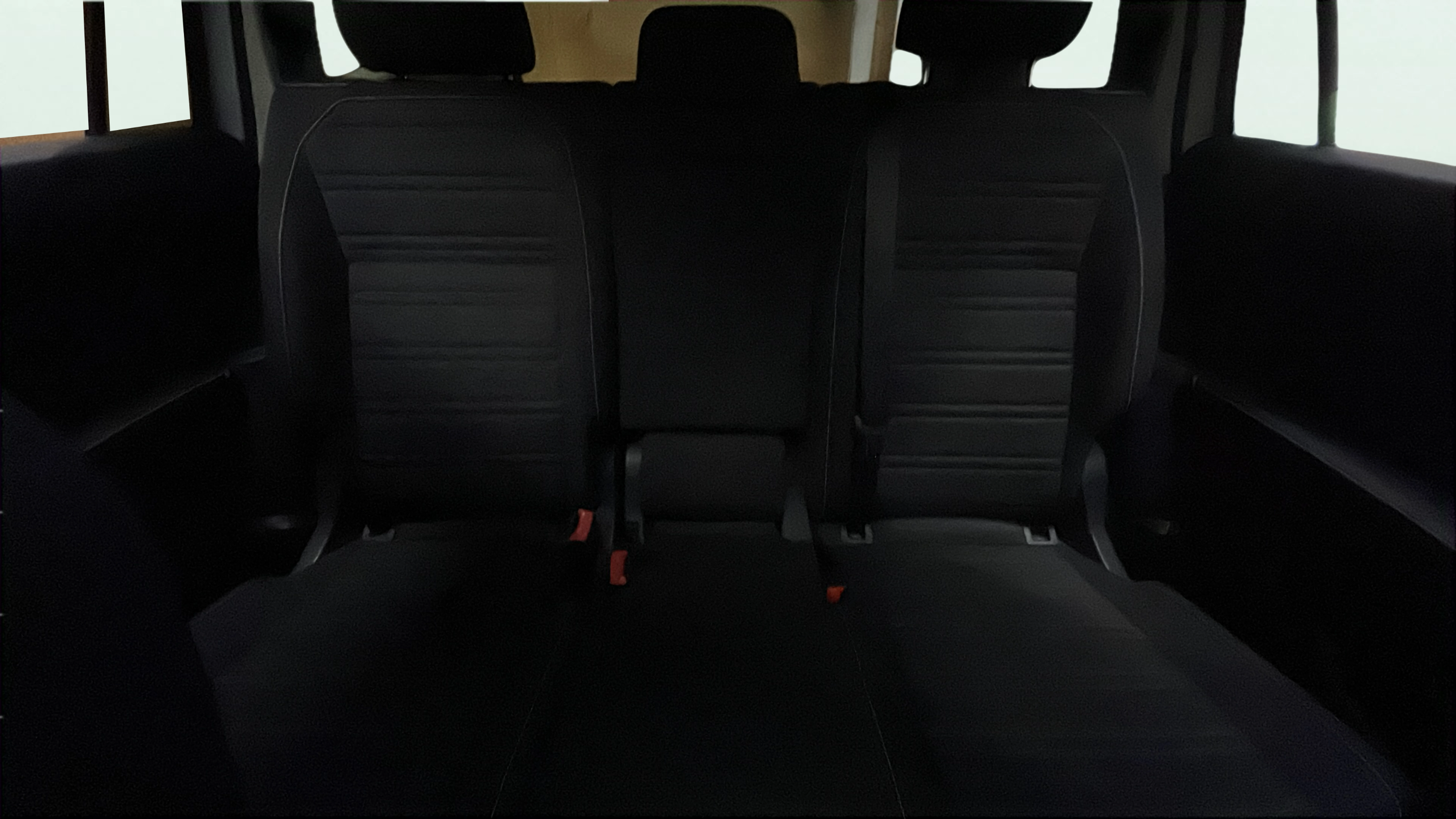 Vehicle interior 2