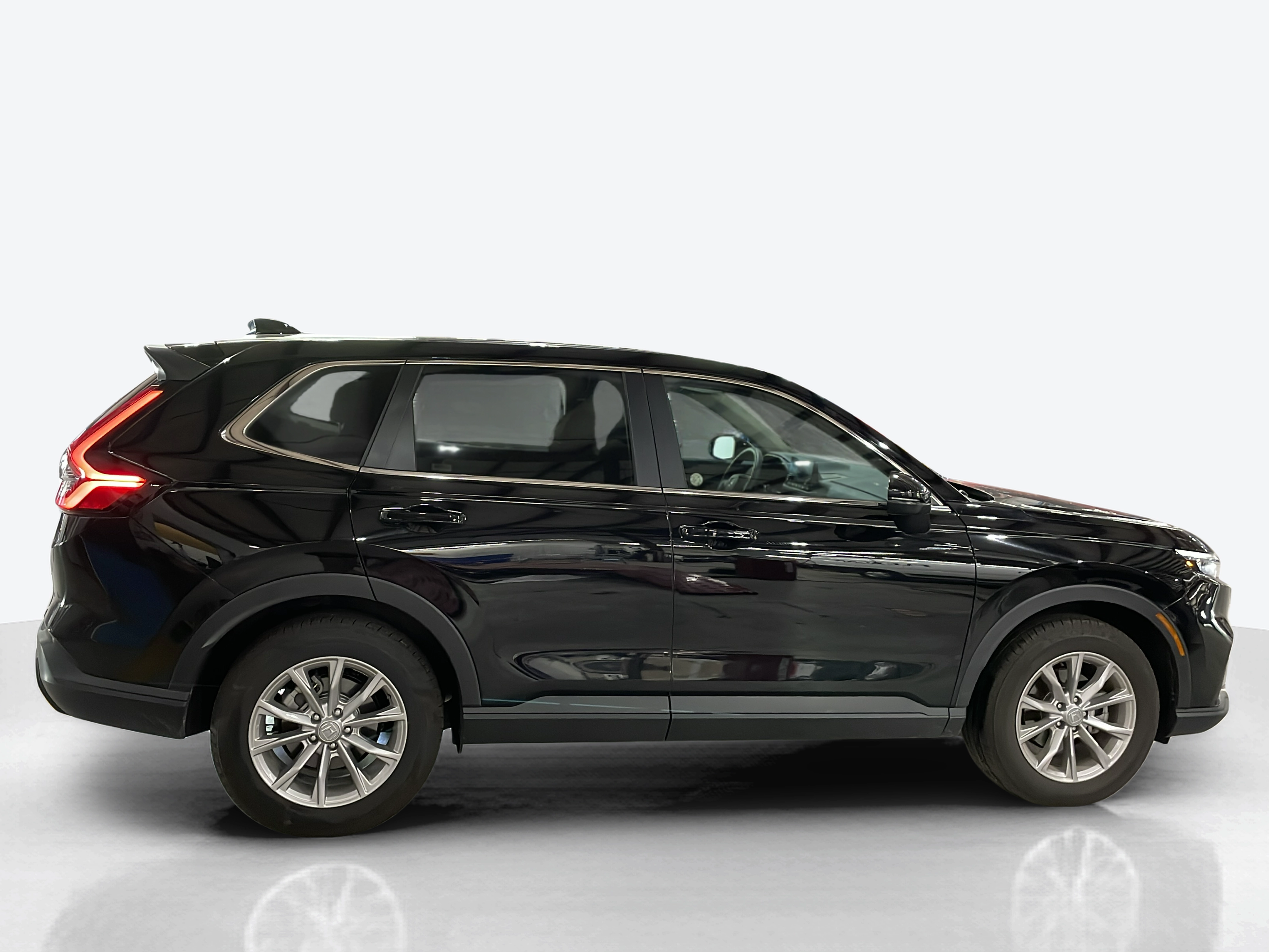 Vehicle exterior side