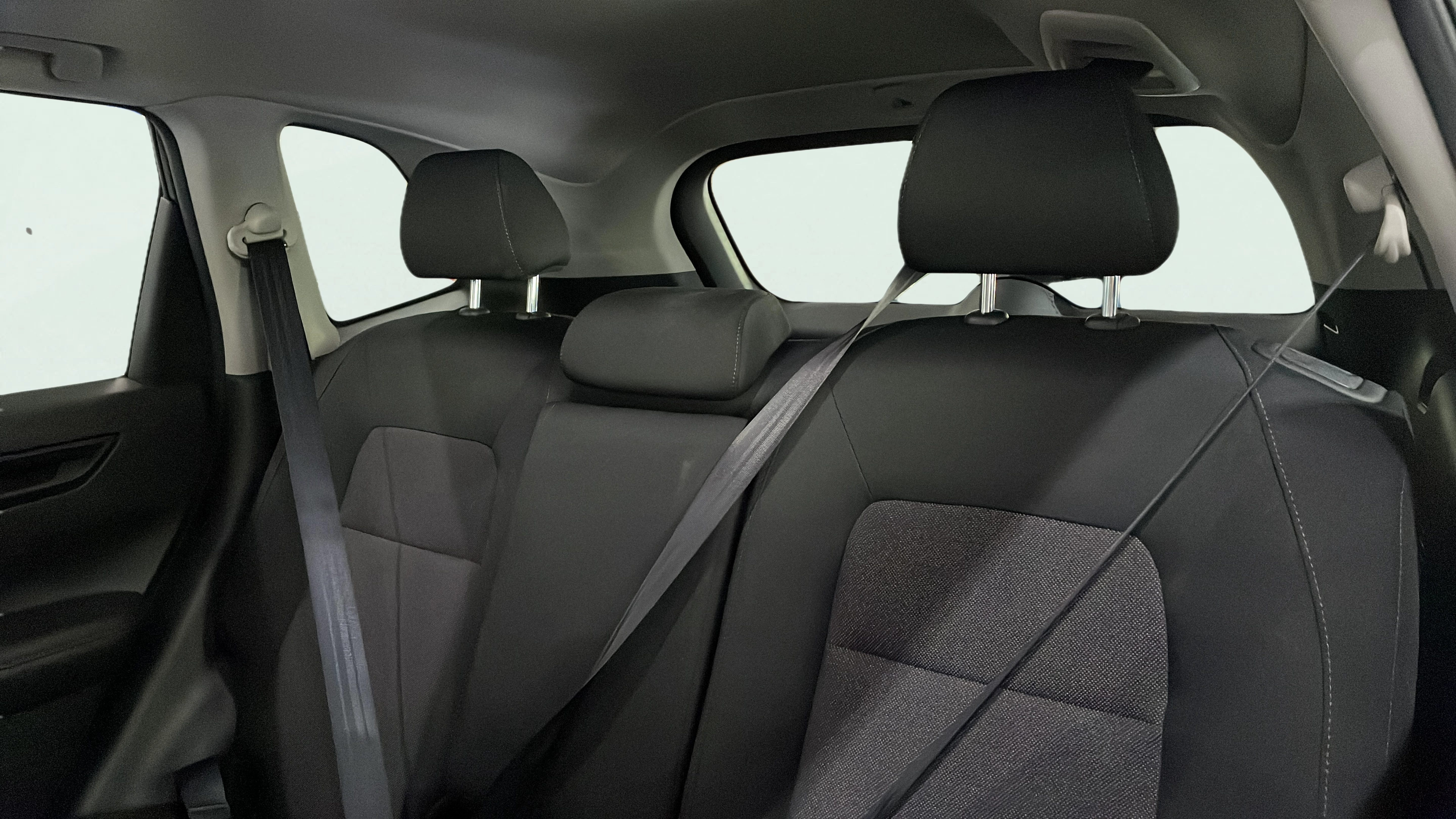 Vehicle interior 2