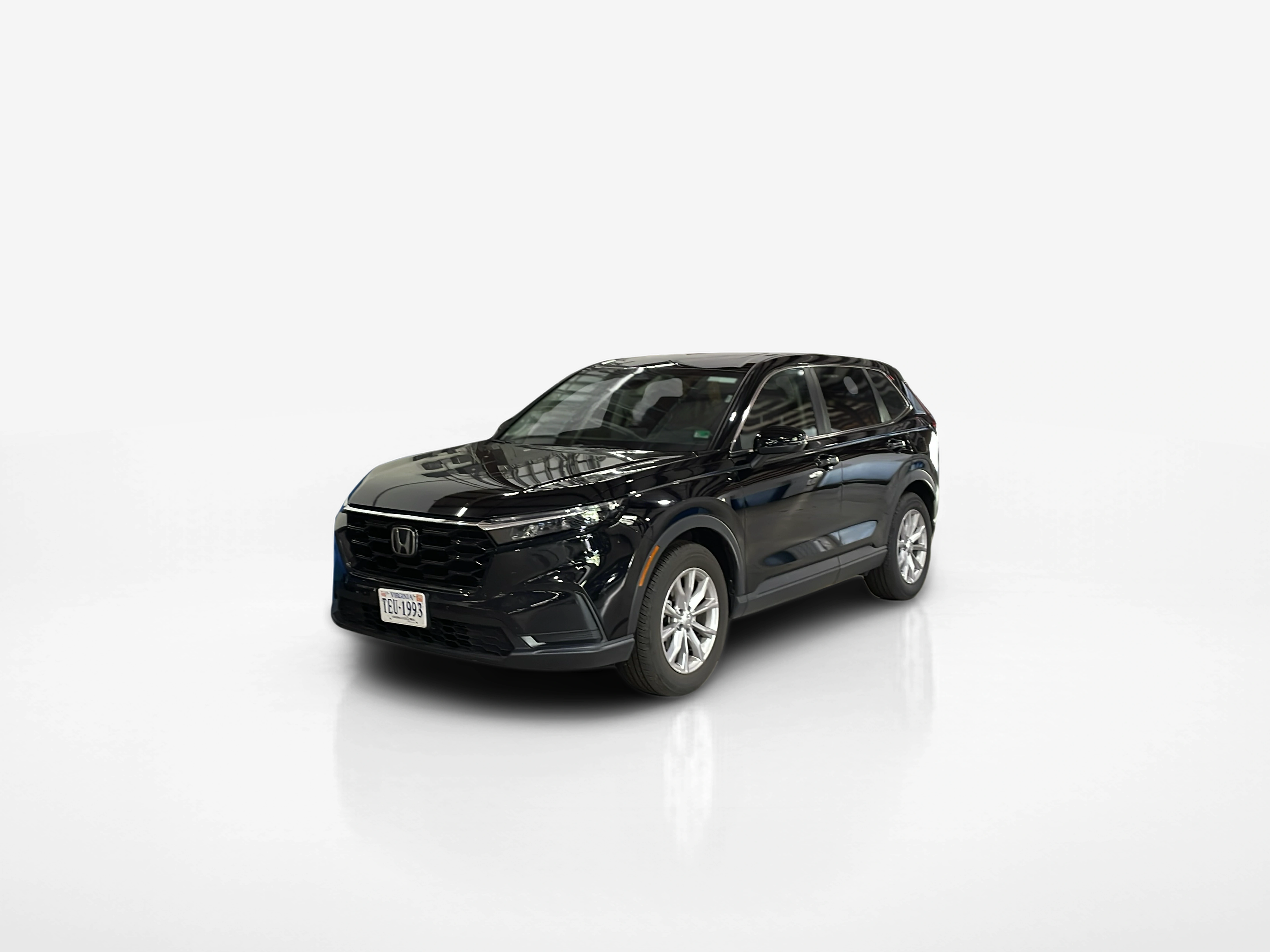 Vehicle exterior front