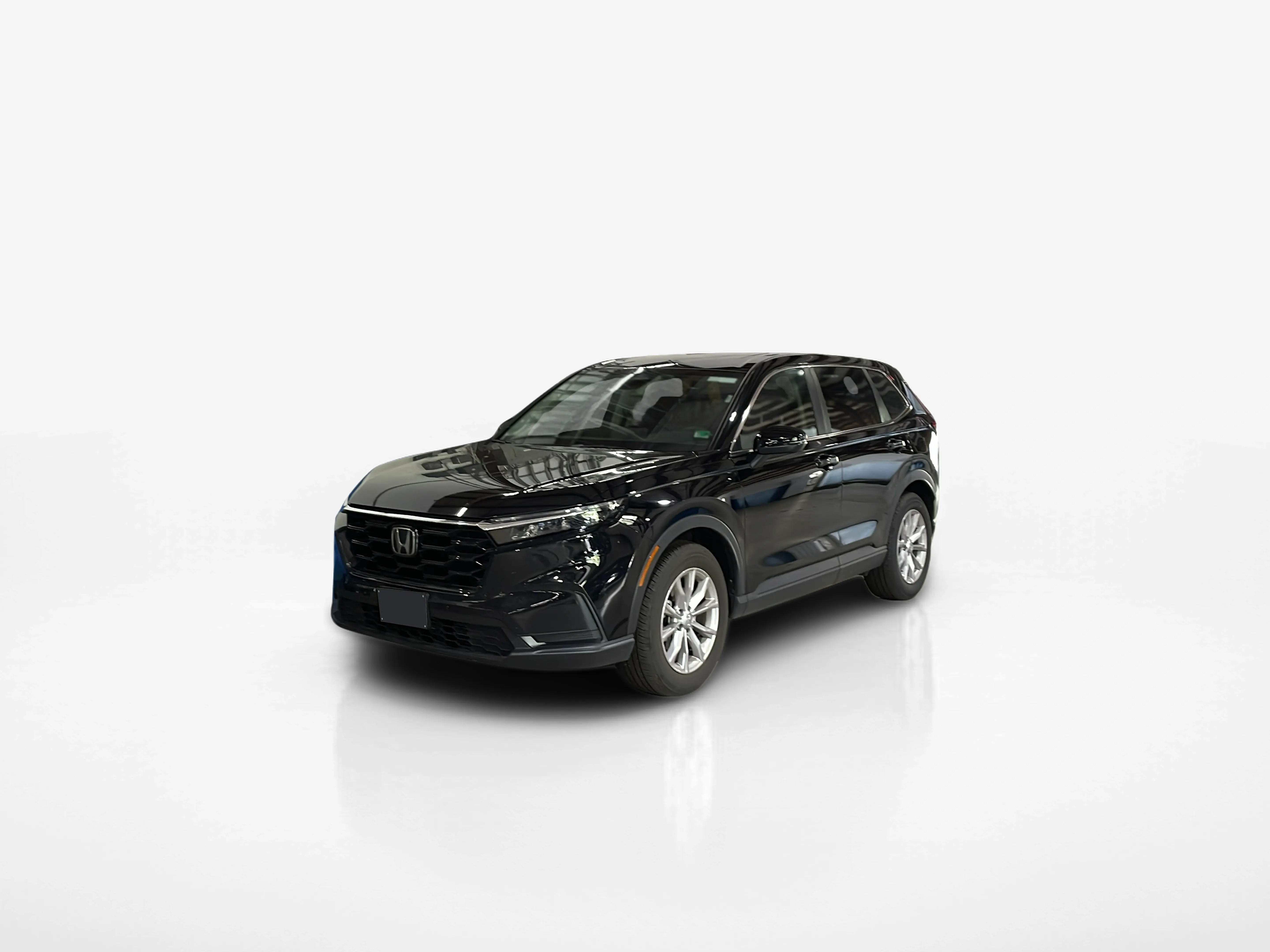 Vehicle exterior front