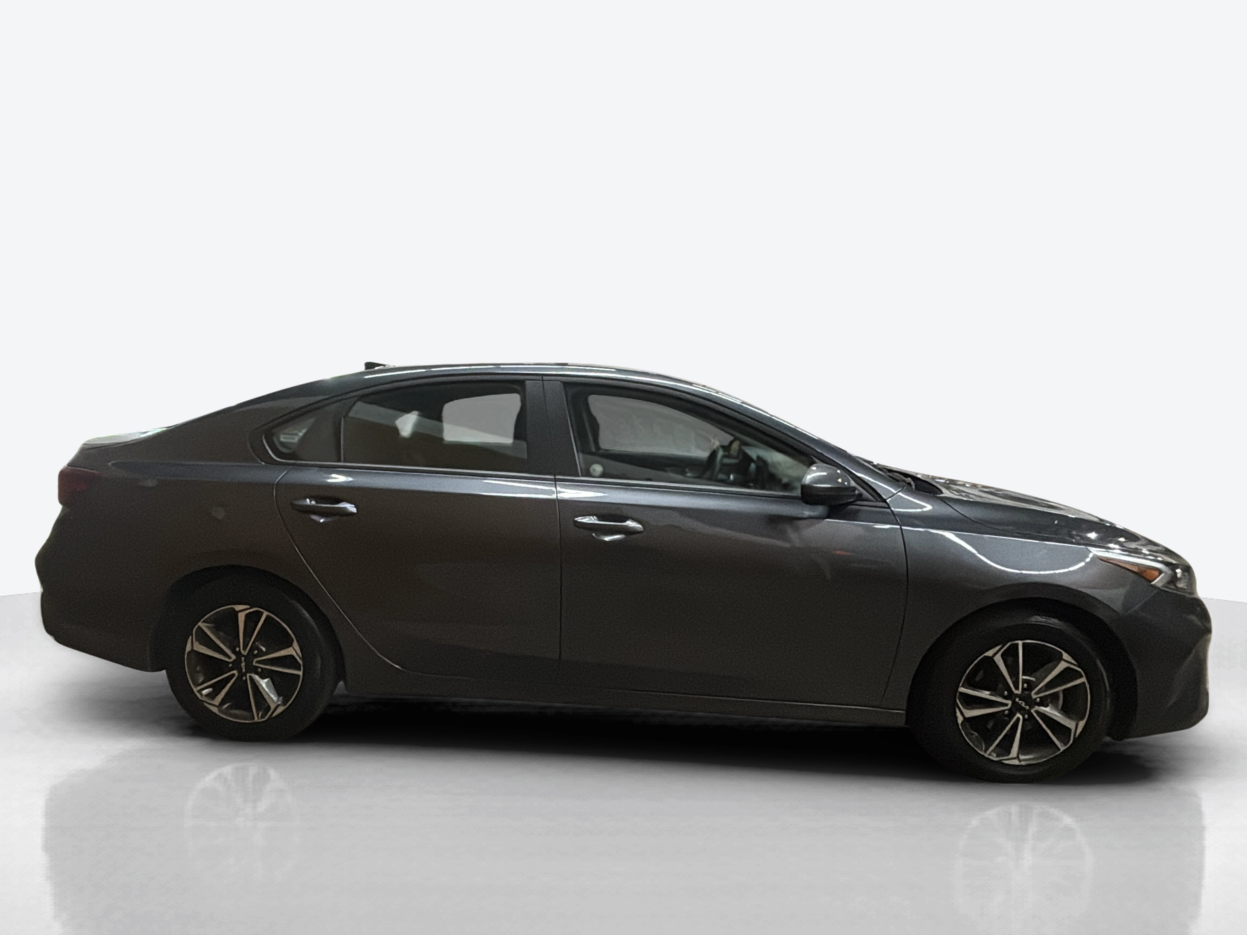 Vehicle exterior side