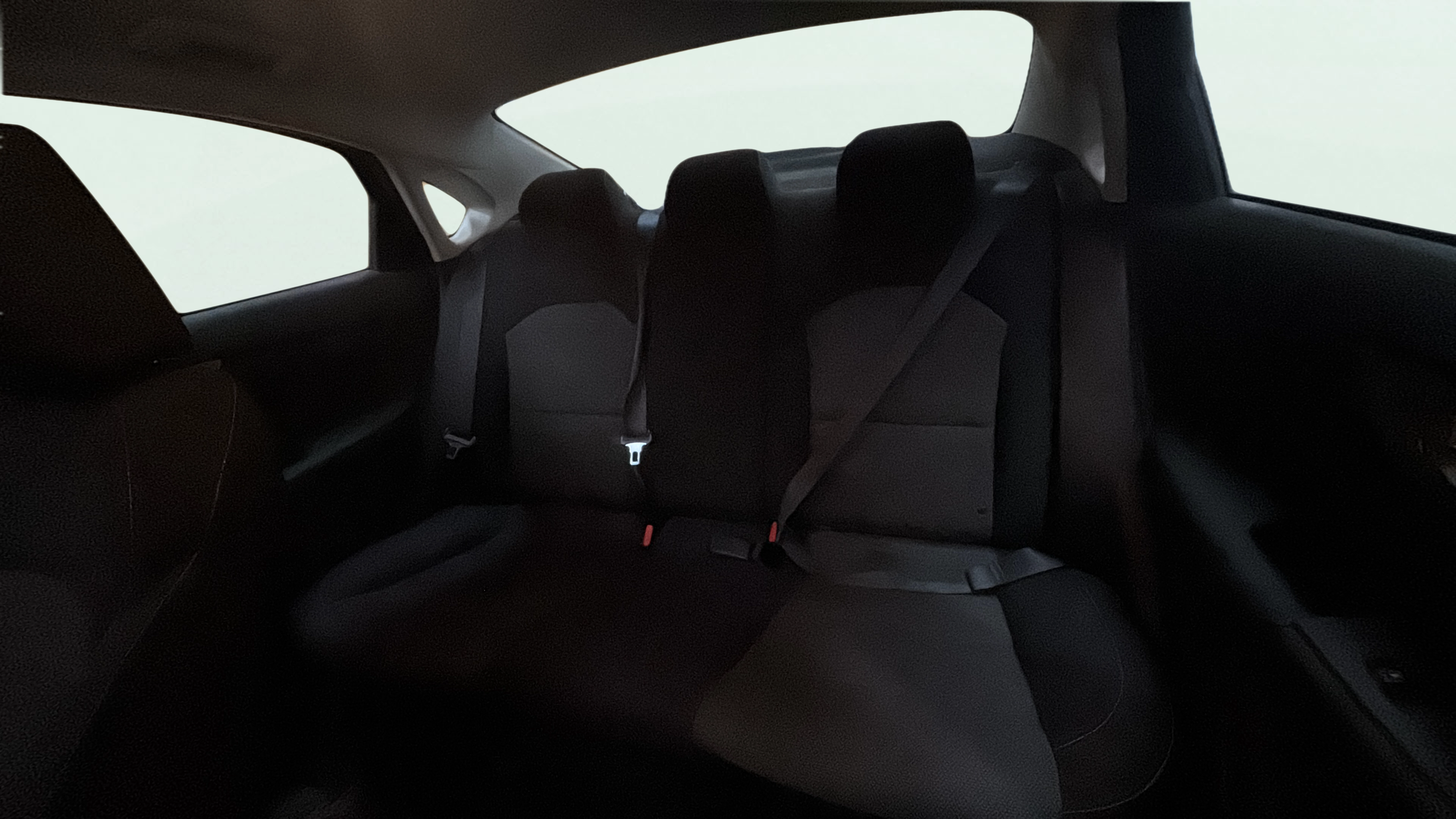 Vehicle interior 2
