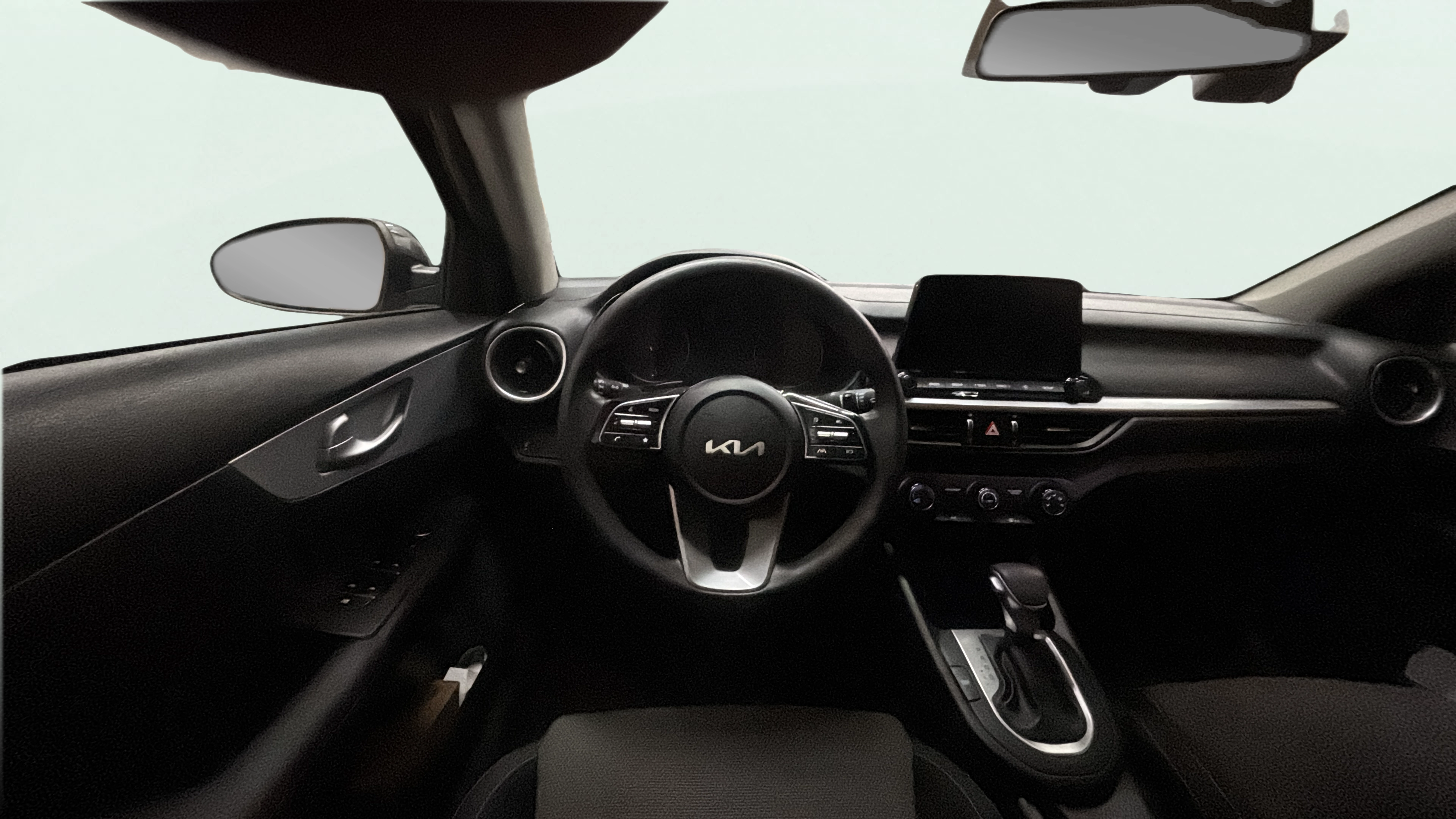 Vehicle interior 1