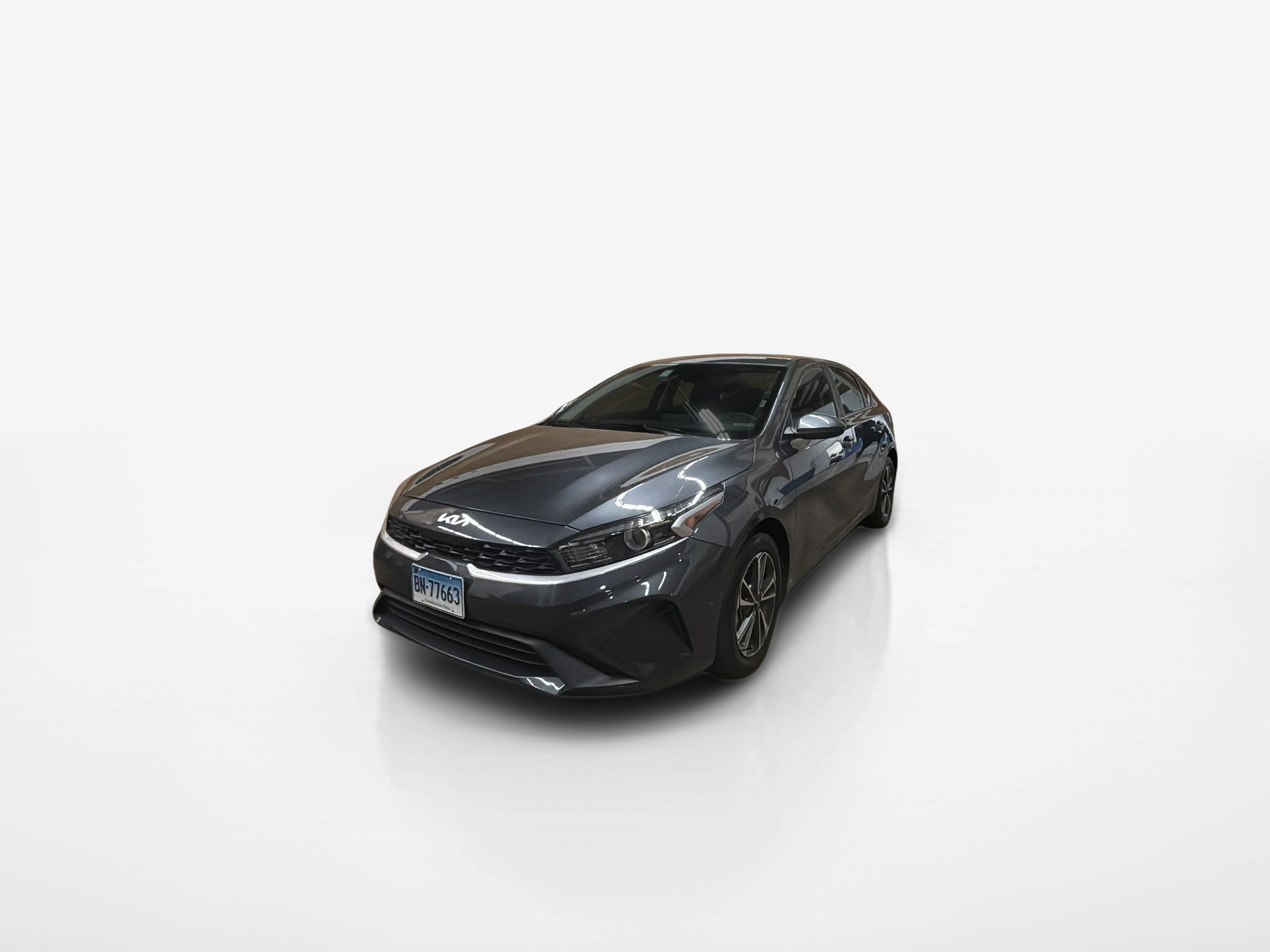 Vehicle exterior front