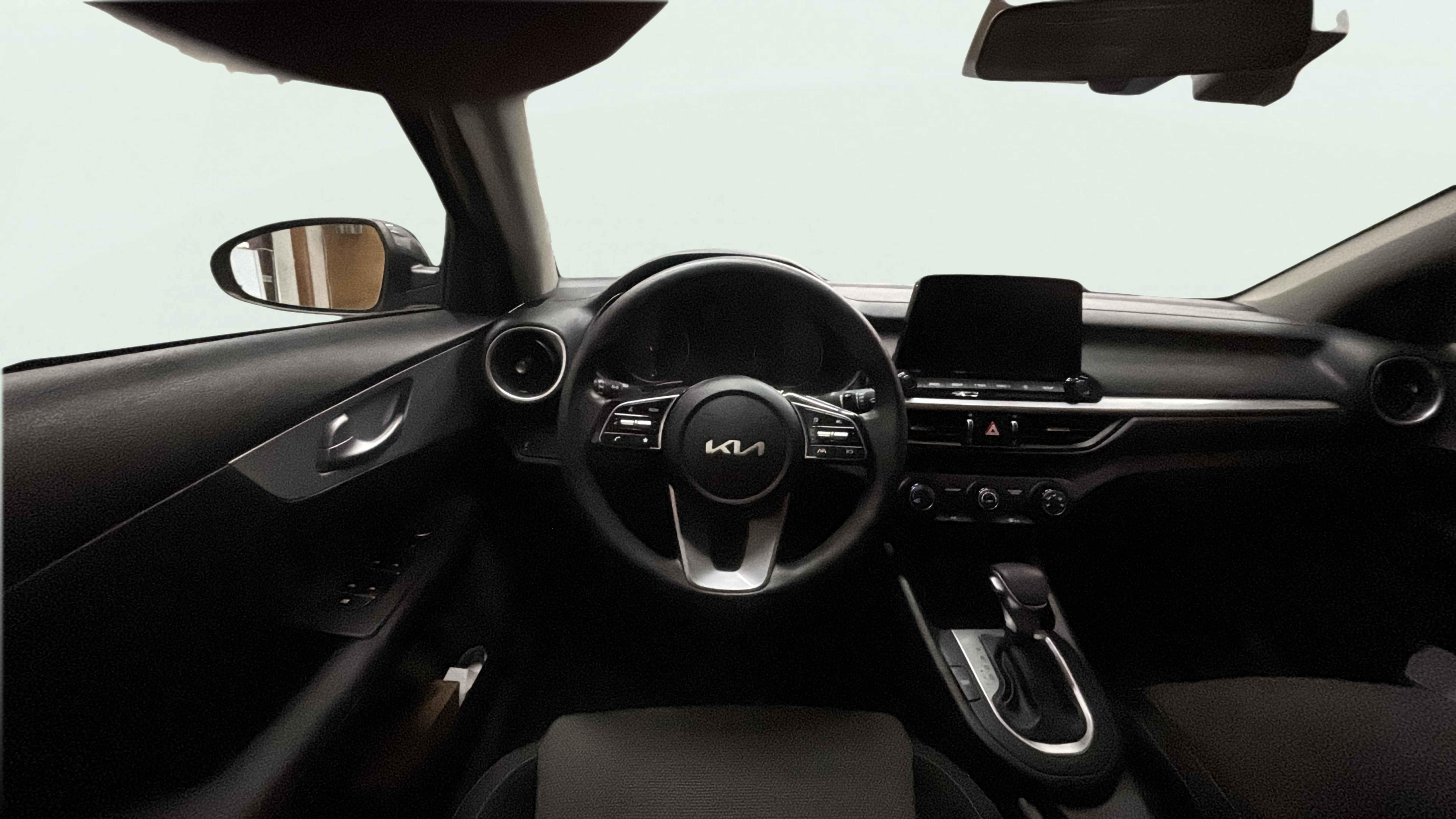 Vehicle interior 1