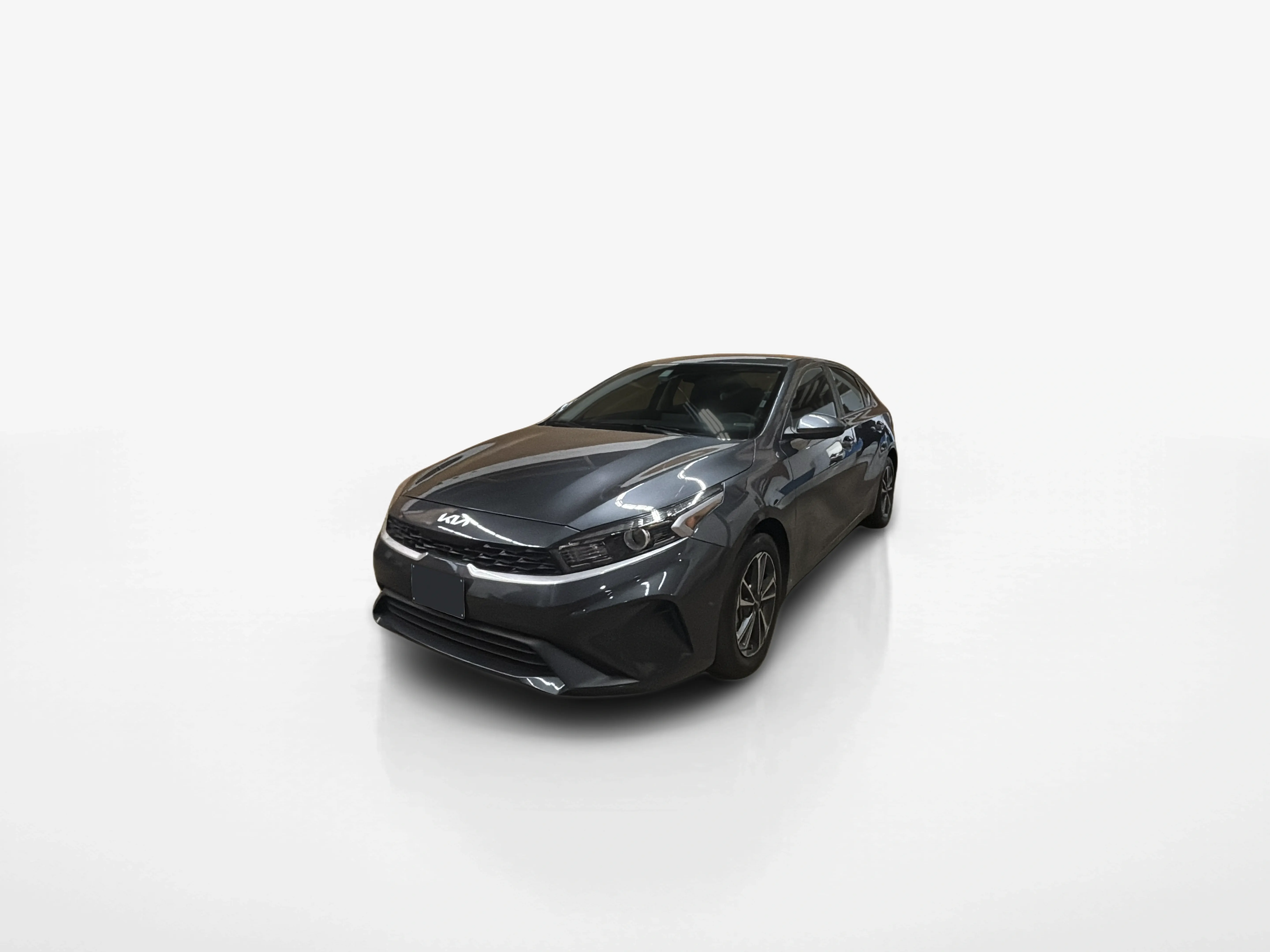 Vehicle exterior front