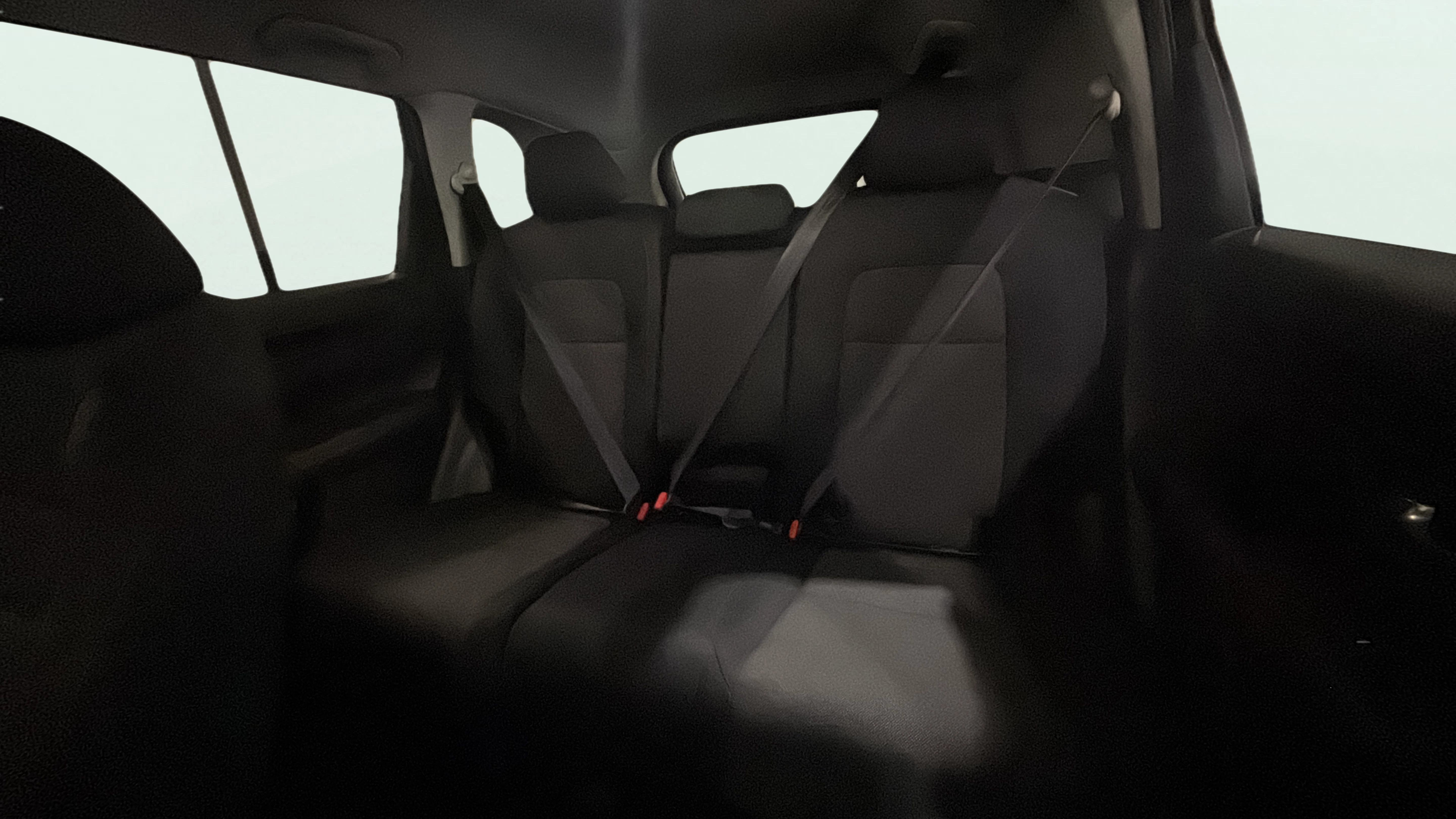 Vehicle interior 2