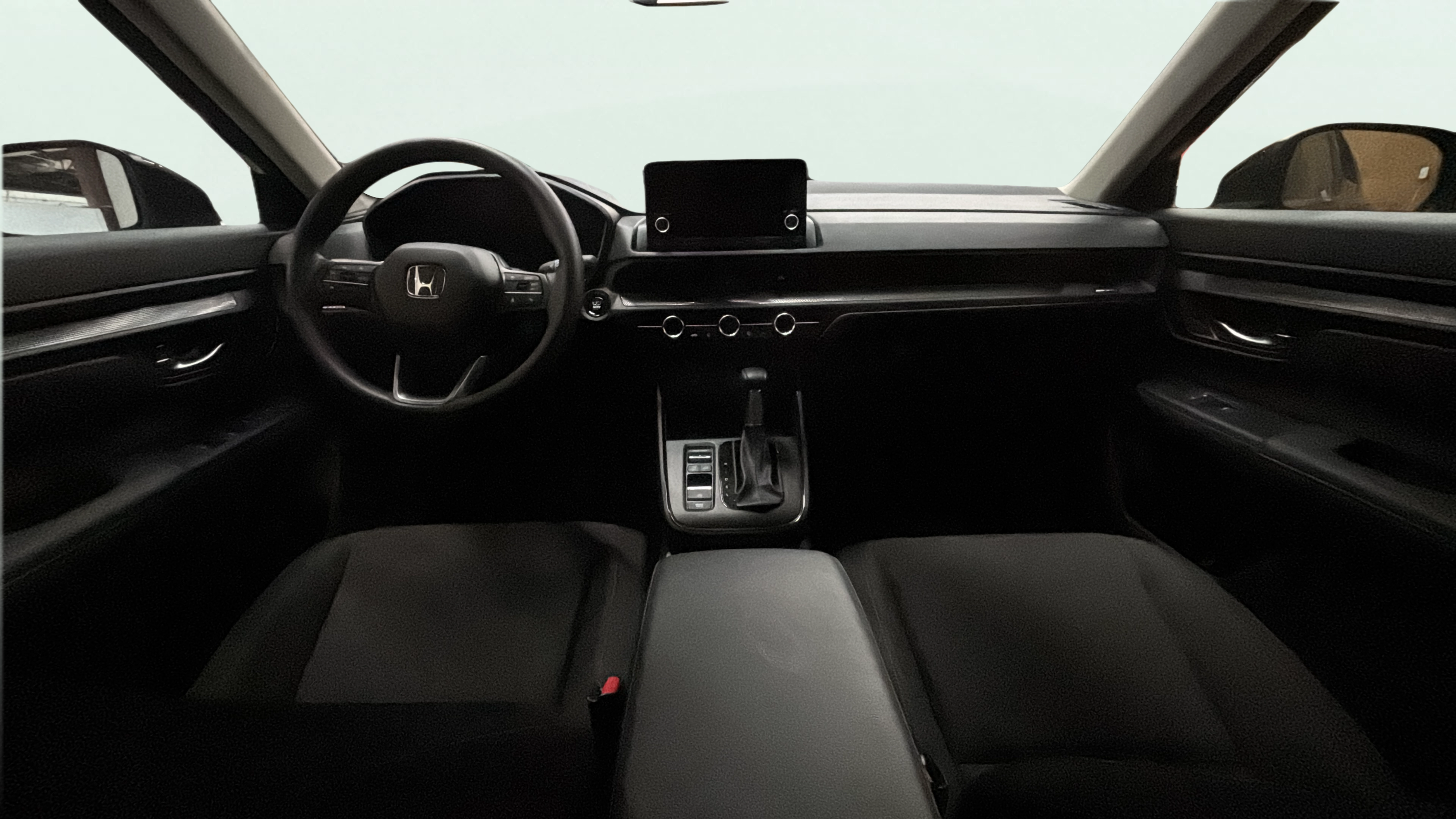 Vehicle interior 360 preview